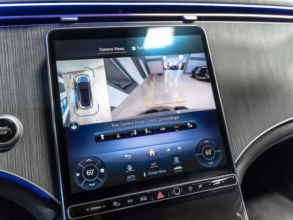 Mercedes-Benz EQE * 350+ *  (  ) | Mobile.bg   12