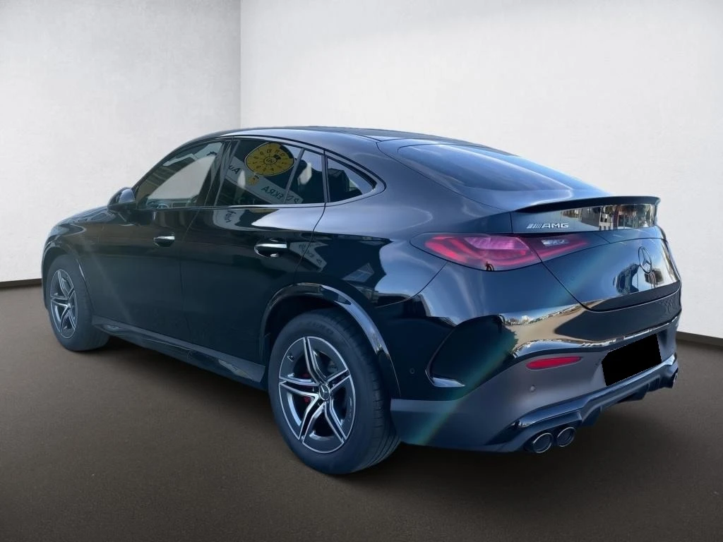 Mercedes-Benz GLC 43 AMG COUPE* 4M* PANO* HEAD-UP* DISTR* 360CAM*  | Mobile.bg   4