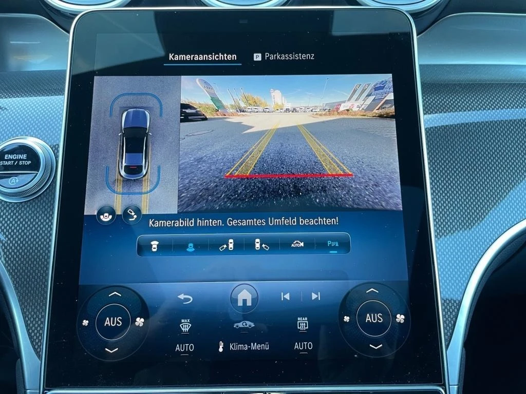 Mercedes-Benz GLC 43 AMG COUPE* 4M* PANO* HEAD-UP* DISTR* 360CAM*  | Mobile.bg   8