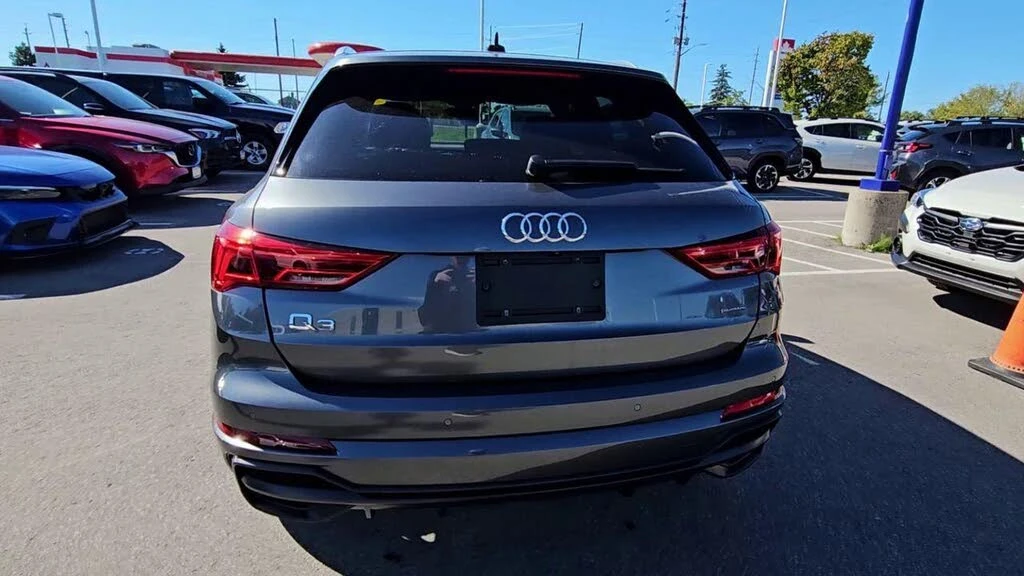 Audi Q3 S-Line * Technik *  * (  ) | Mobile.bg   5