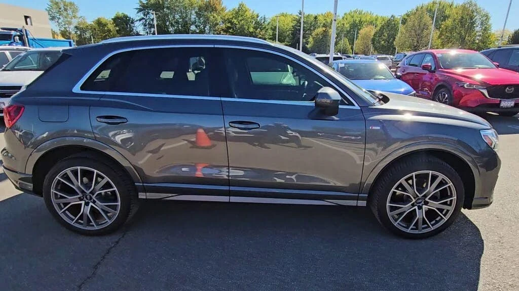 Audi Q3 S-Line * Technik *  * (  ) | Mobile.bg   6