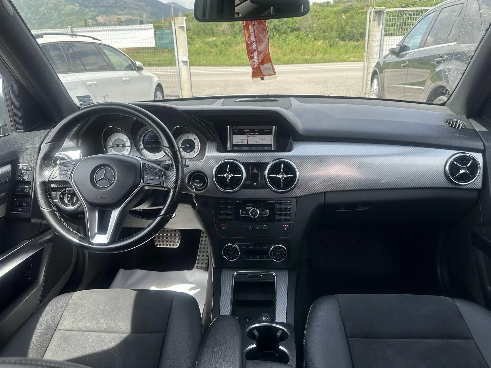 Mercedes-Benz GLK AMG* FACE* 2.2CDI* 170�.�* 4MATIK* ��� ���������! | Mobile.bg � ����������� 13