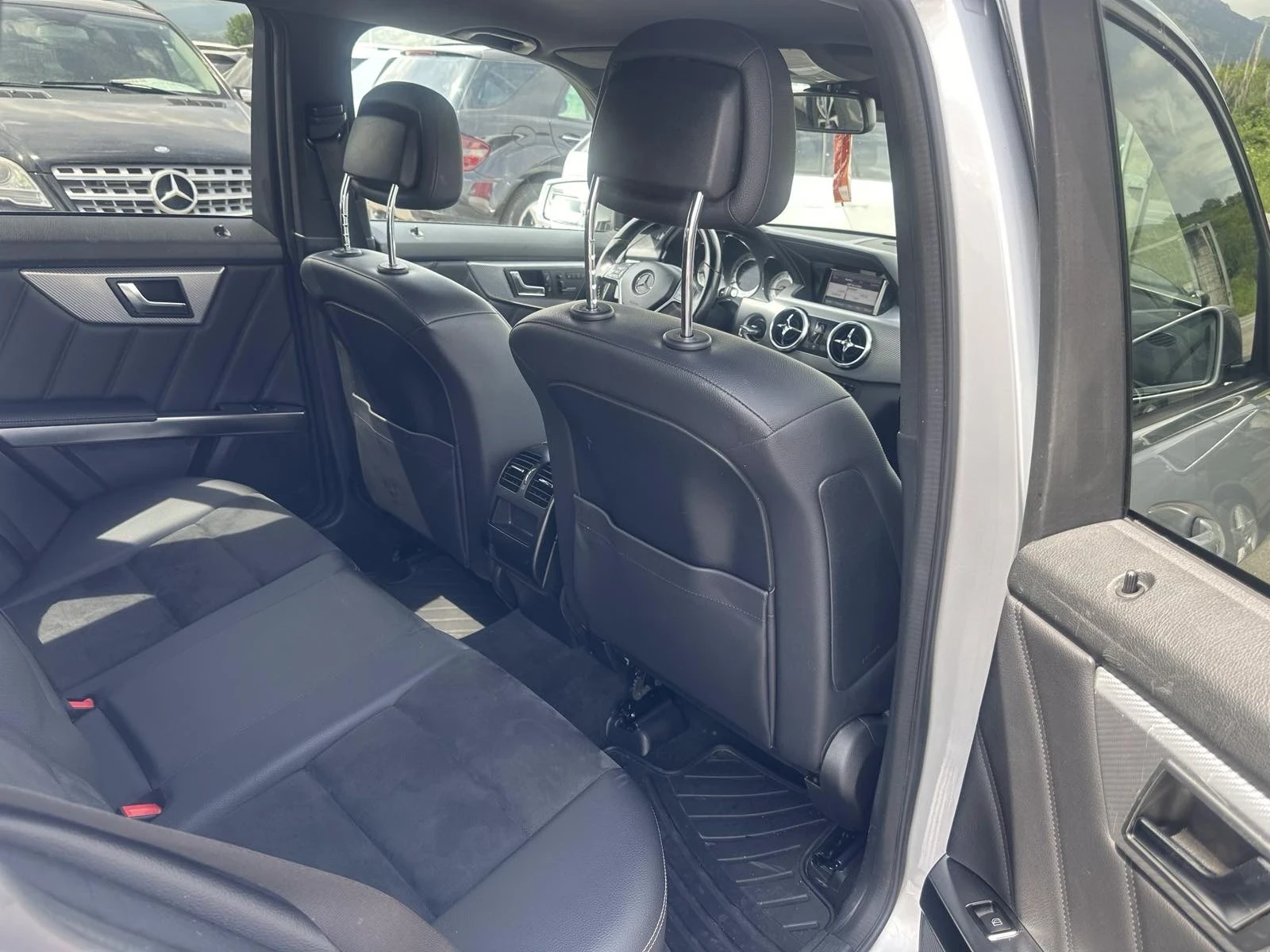 Mercedes-Benz GLK AMG* FACE* 2.2CDI* 170�.�* 4MATIK* ��� ���������! | Mobile.bg � ����������� 12