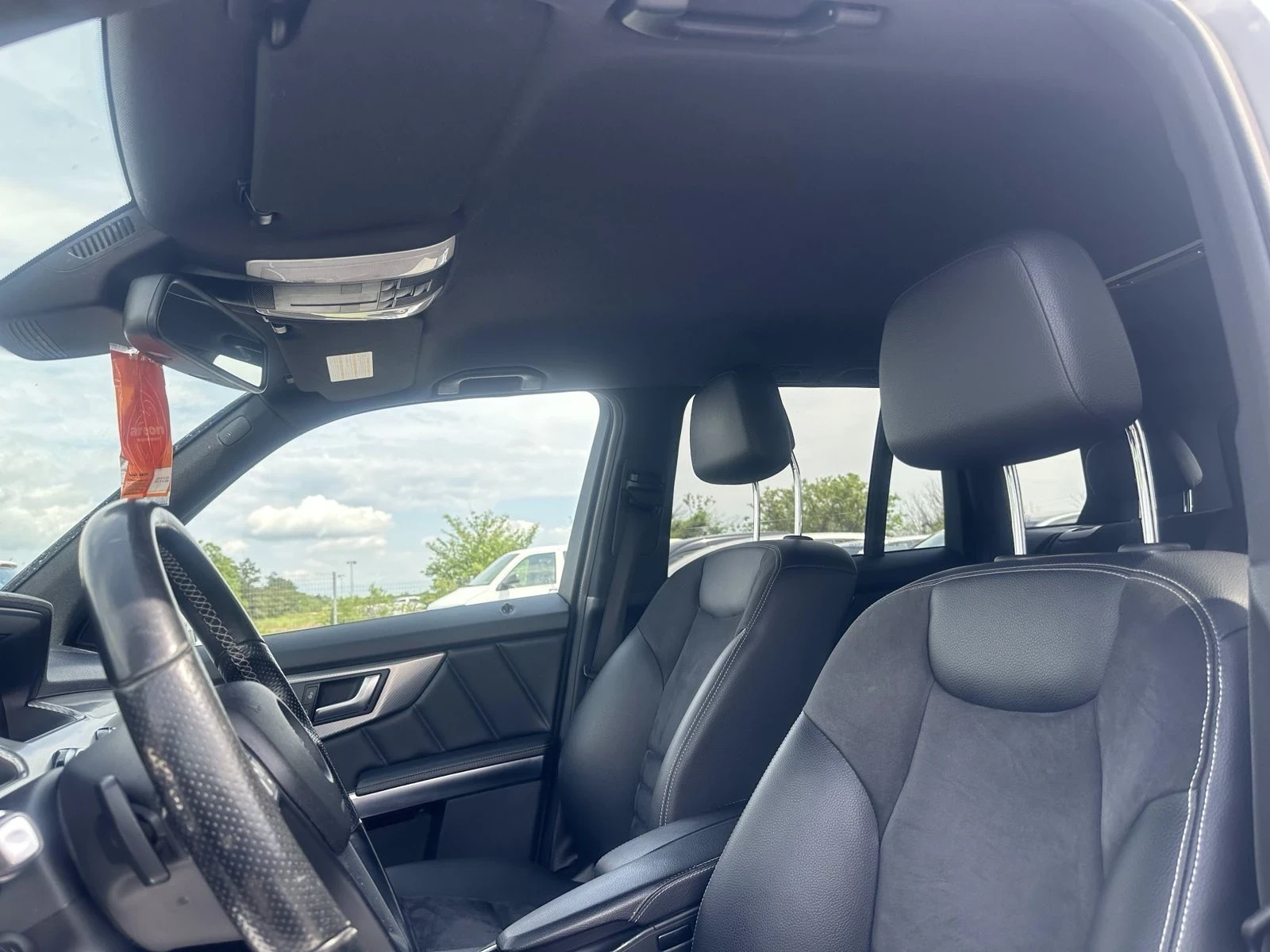 Mercedes-Benz GLK AMG* FACE* 2.2CDI* 170�.�* 4MATIK* ��� ���������! | Mobile.bg � ����������� 11