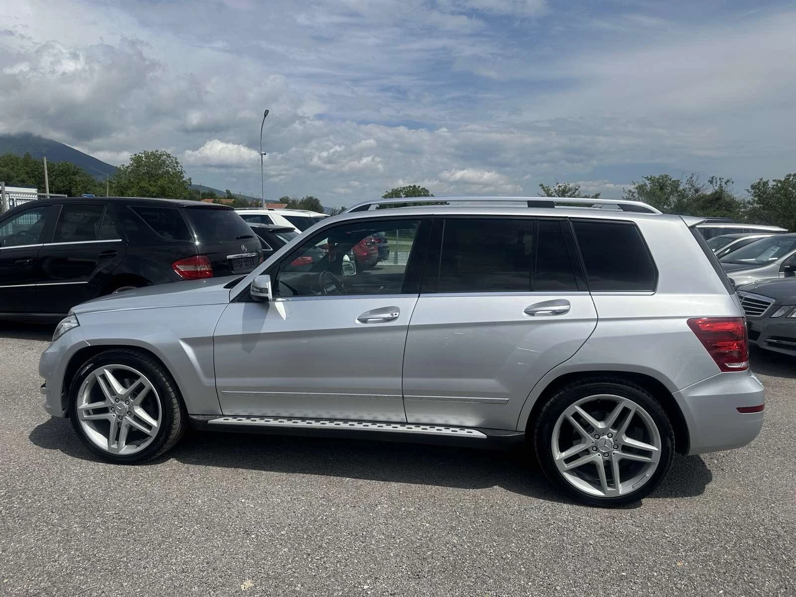 Mercedes-Benz GLK AMG* FACE* 2.2CDI* 170к.с* 4MATIK* ТОП СЪСТОЯНИЕ! - изображение 8