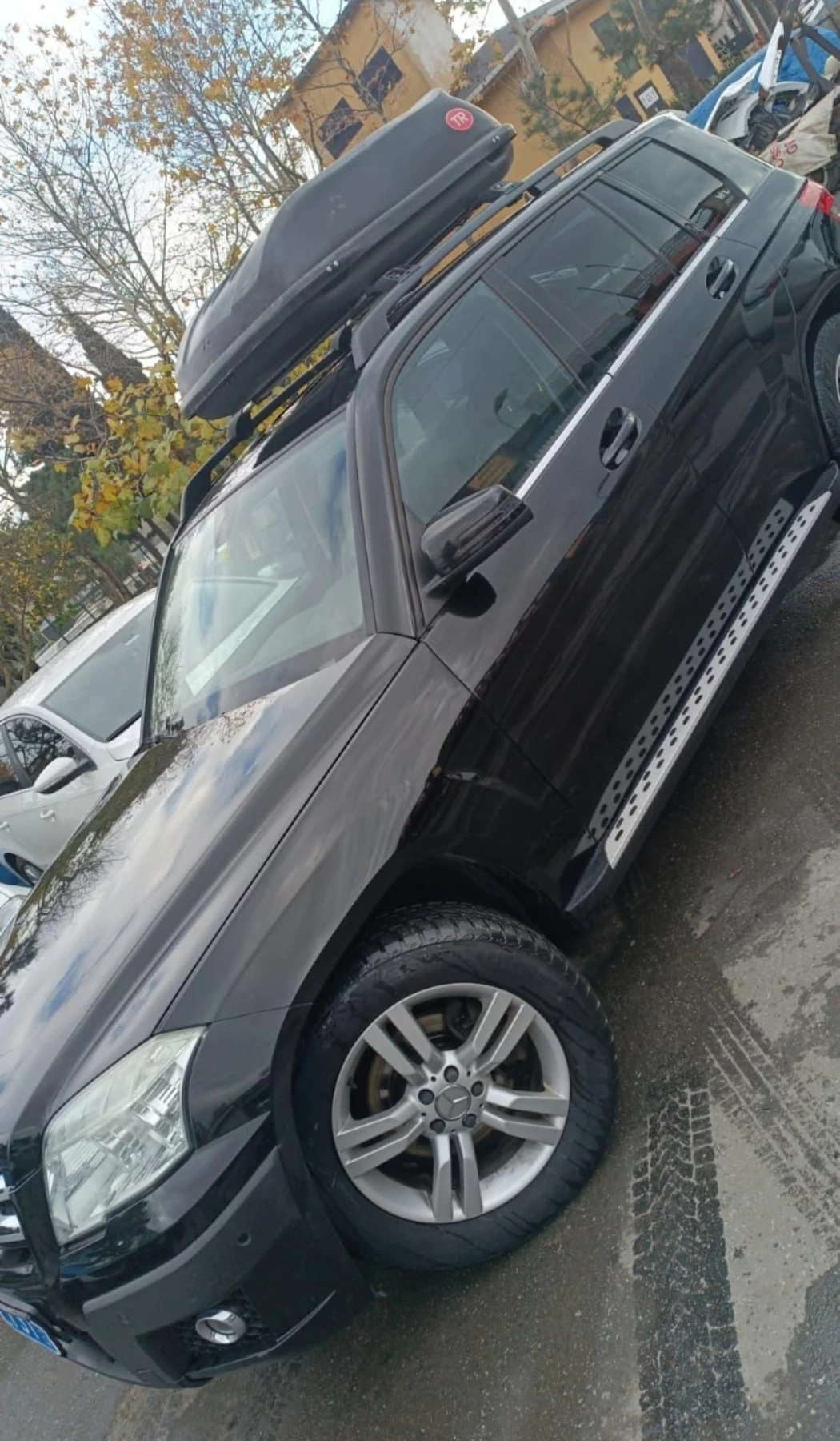 Mercedes-Benz GLK 2.2 - изображение 4