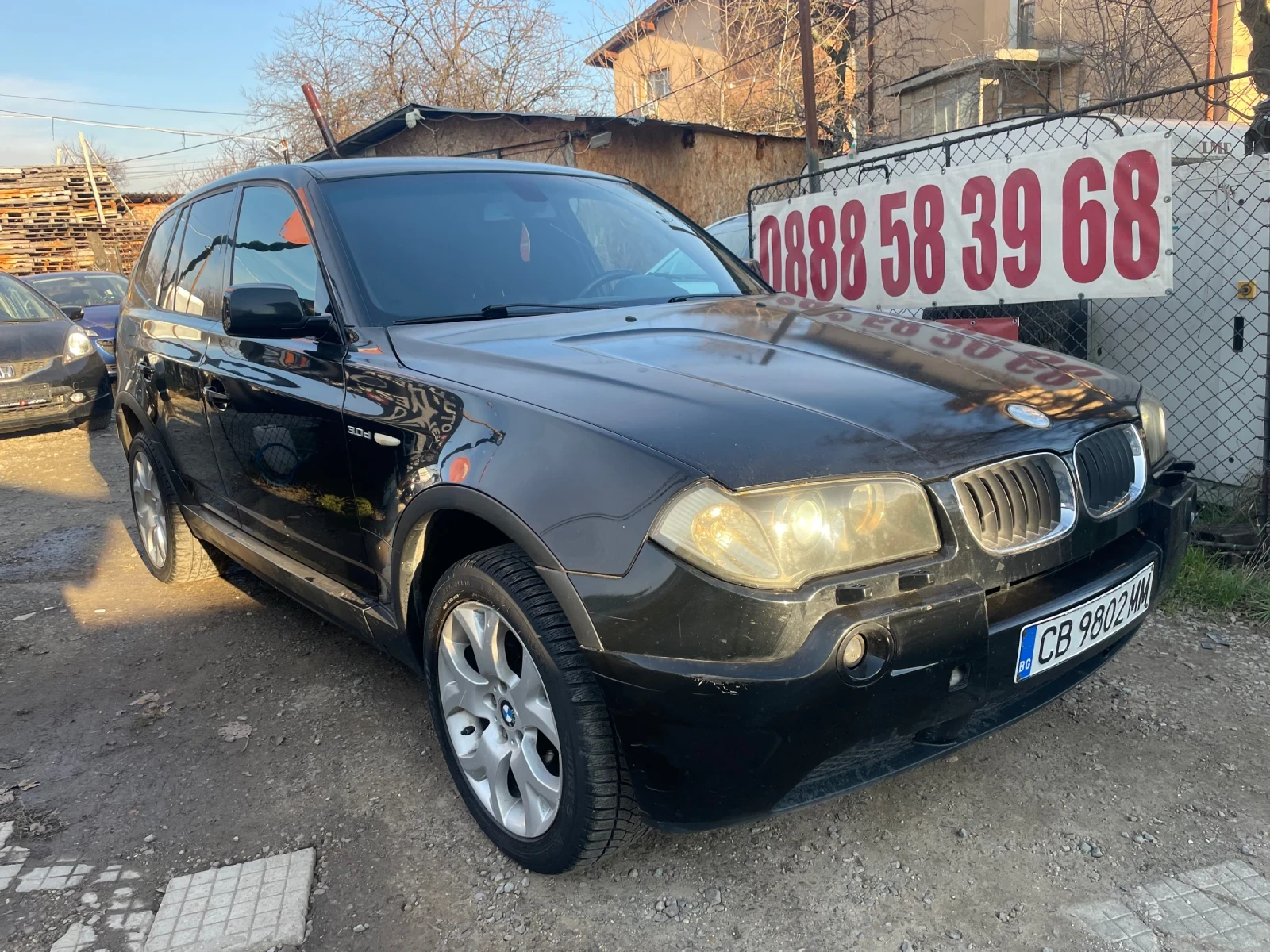 BMW X3 3.0d  | Mobile.bg � ����������� 6