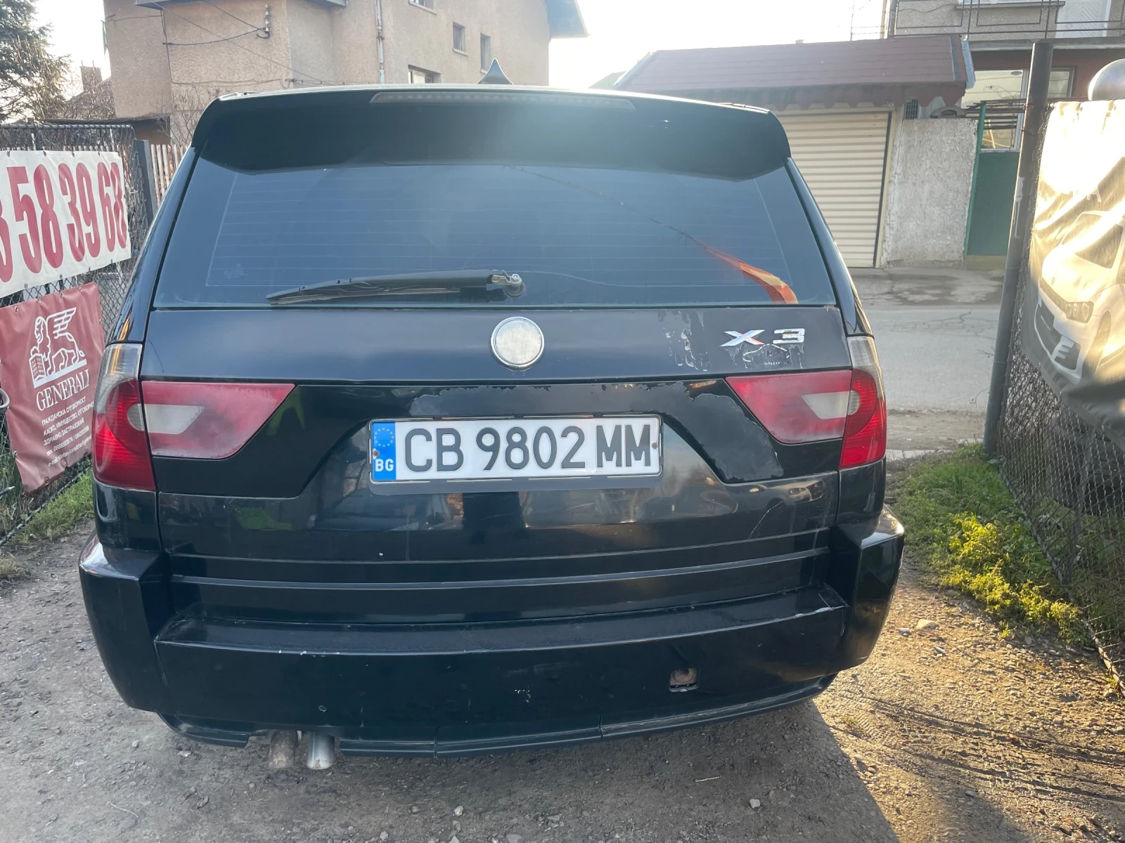 BMW X3 3.0d  | Mobile.bg � ����������� 4