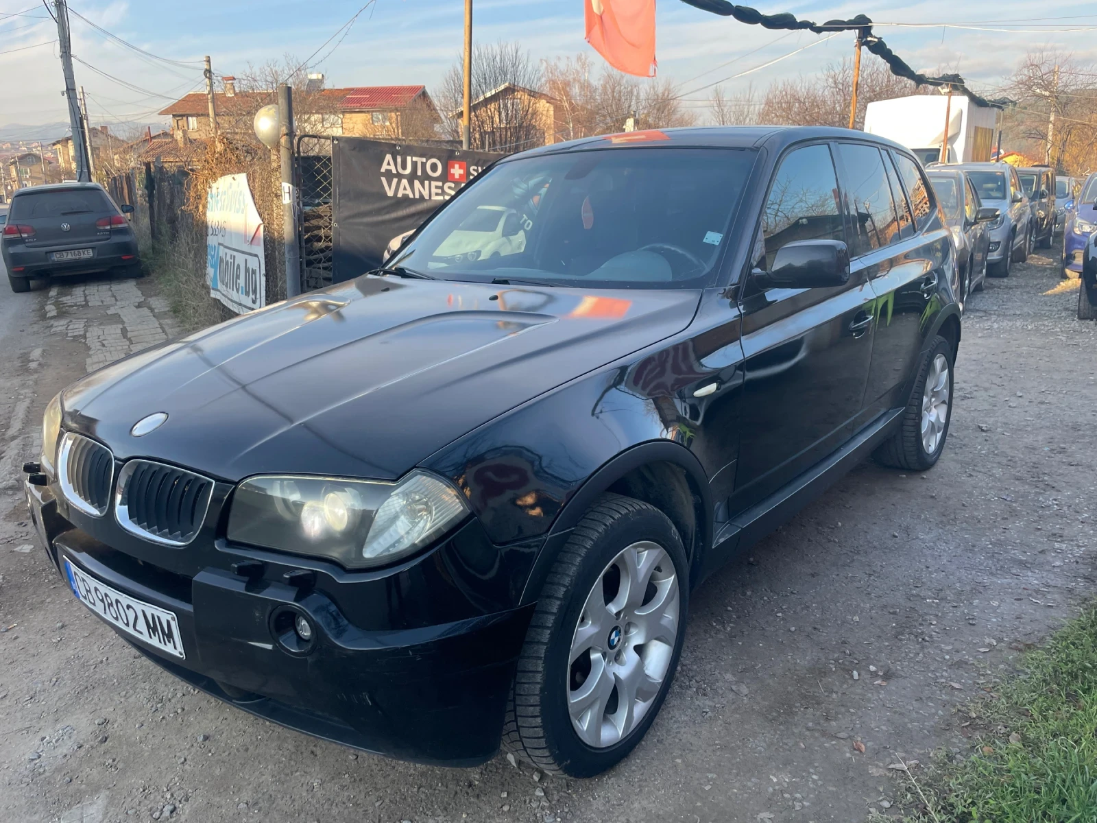 BMW X3 3.0d  | Mobile.bg � ����������� 2