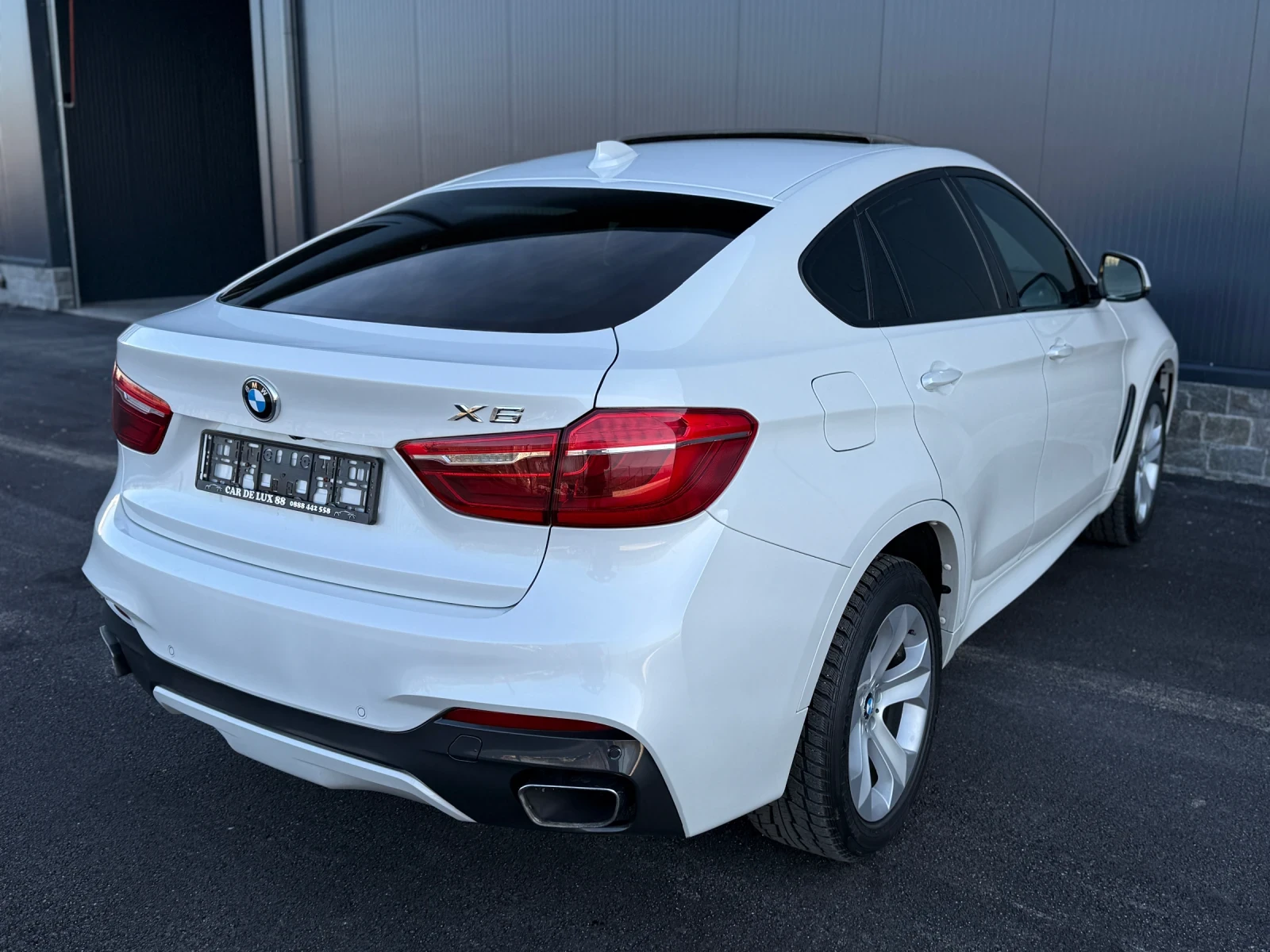 BMW X6 3.5i, xdrive, 78000km!!! | Mobile.bg � ����������� 8