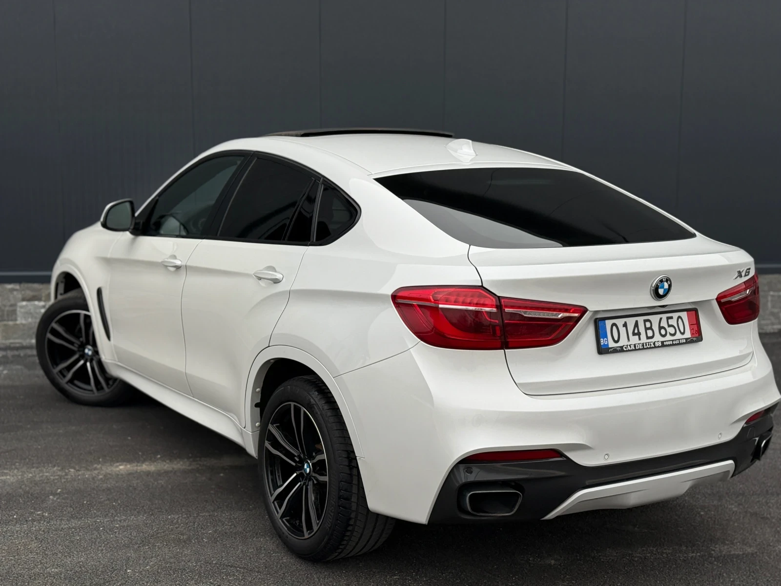 BMW X6 3.5i, М pack., xdrive, 78000km!!! - изображение 5