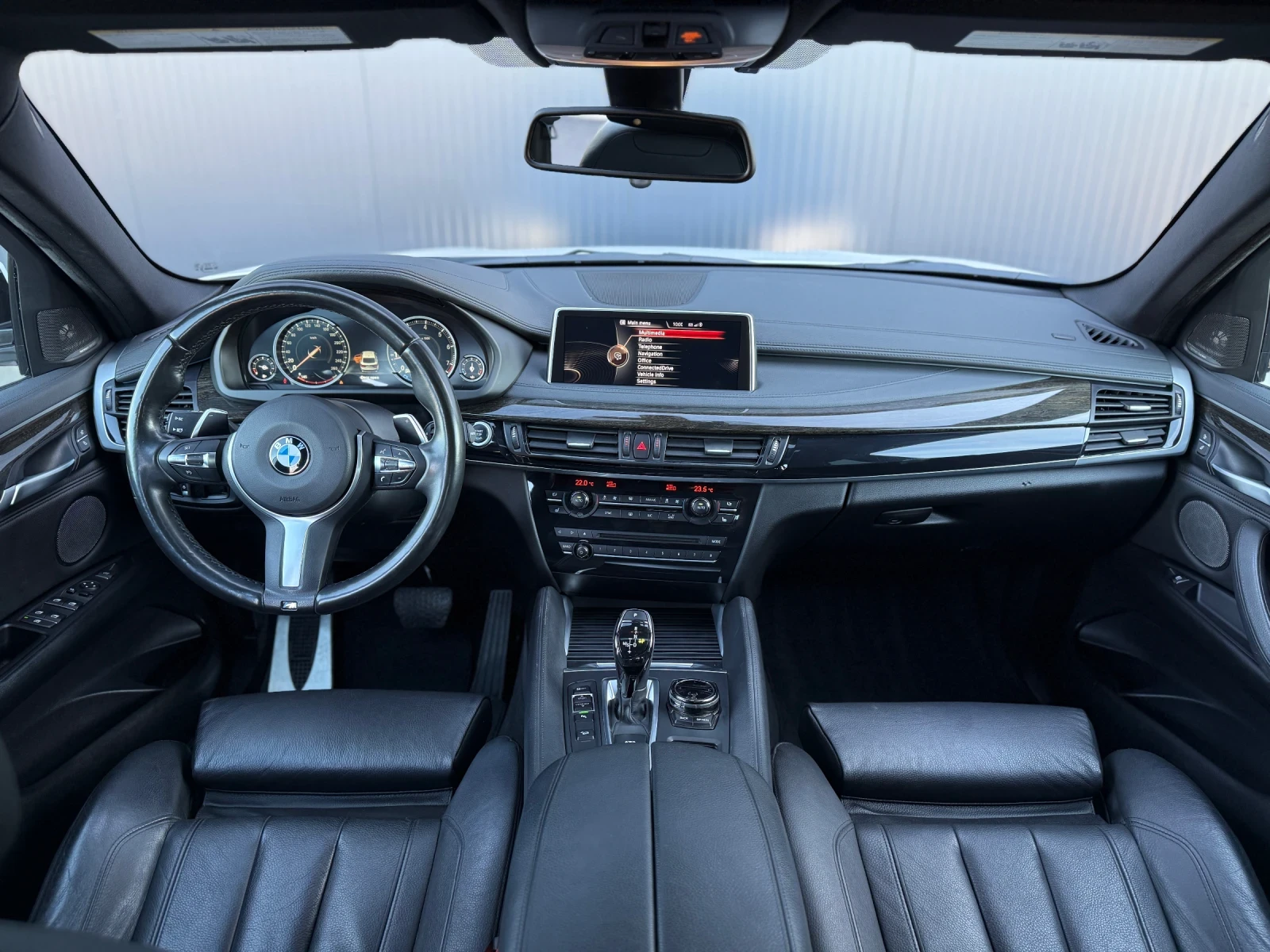 BMW X6 3.5i, xdrive, 78000km!!! | Mobile.bg � ����������� 12