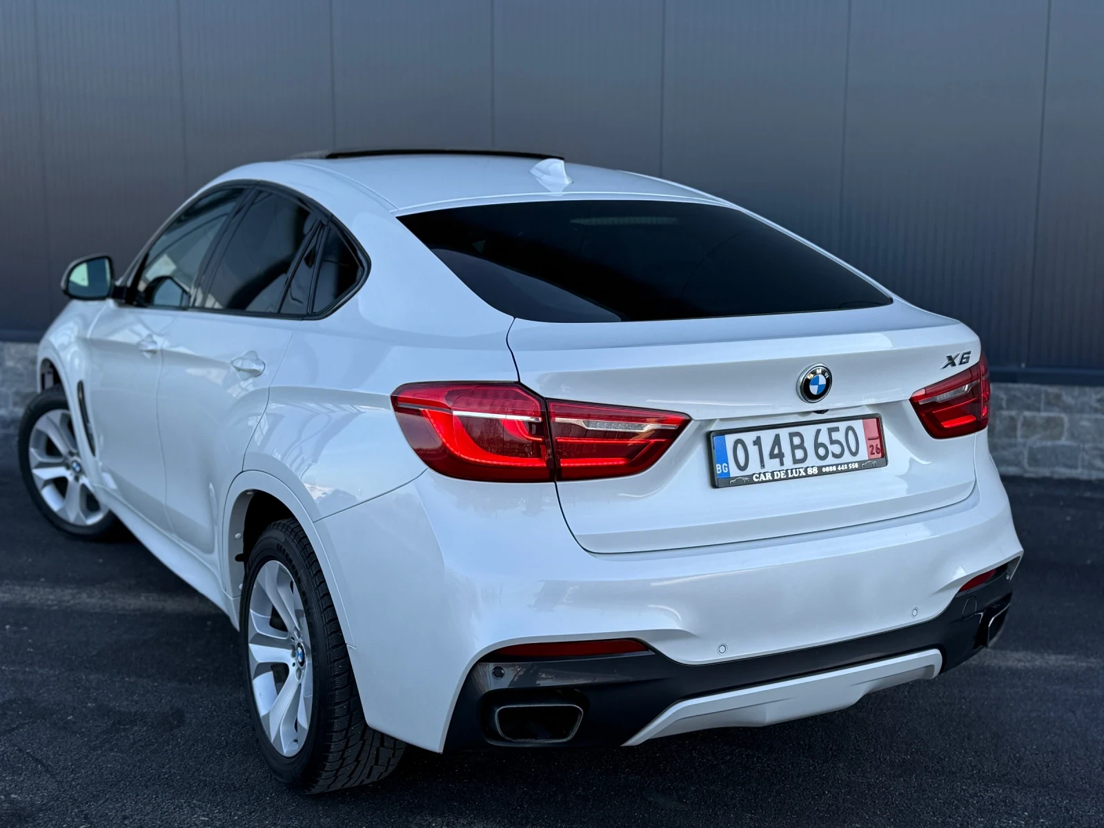 BMW X6 3.5i, xdrive, 78000km!!! | Mobile.bg � ����������� 7