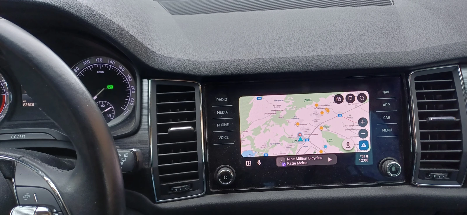 Skoda Kodiaq Ambition Buisness  - изображение 6