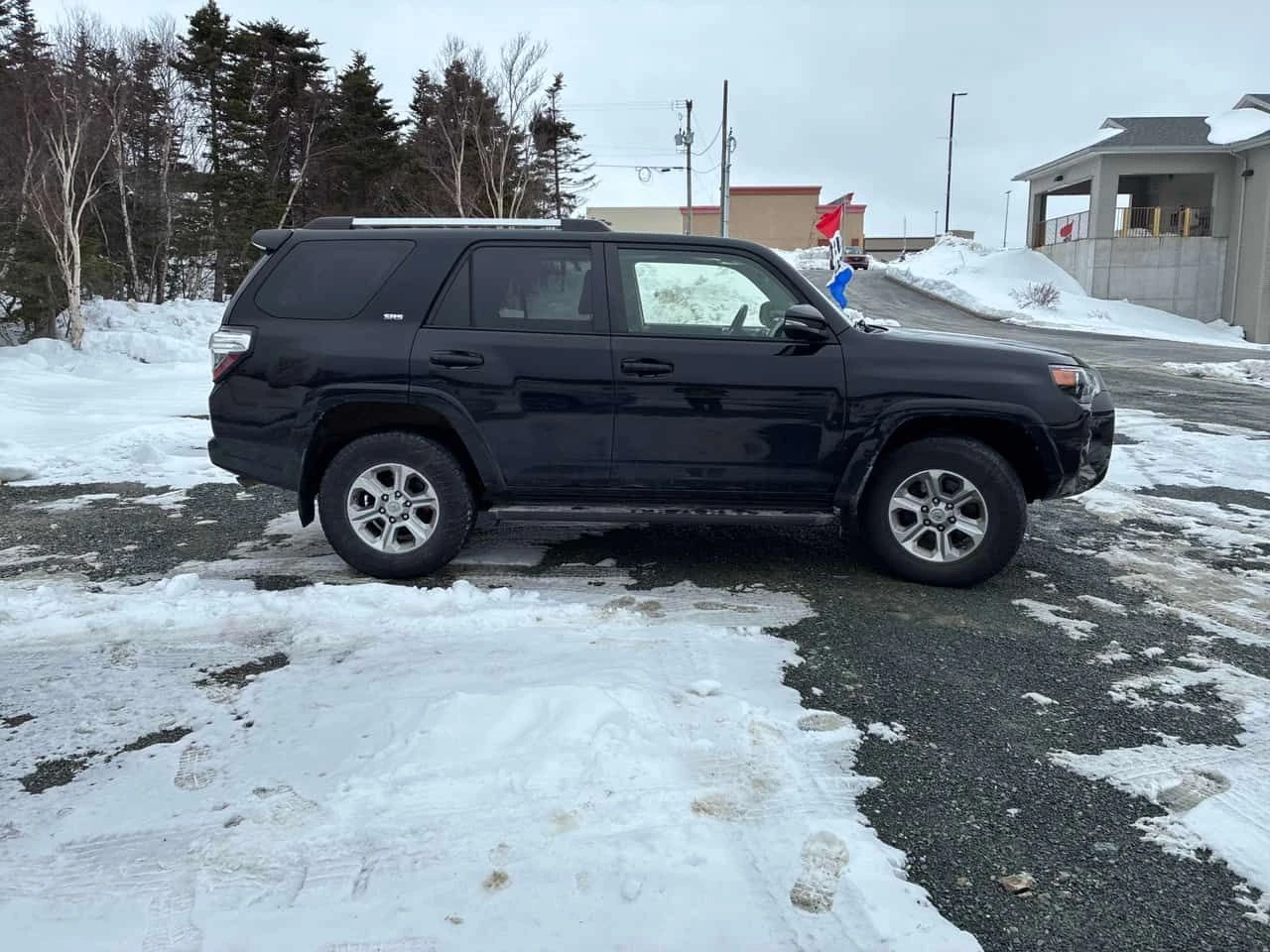 Toyota 4runner * 4WD * БЕЗ ЗАБЕЛЕЖКИ* ПОДГРЕВИ* ШИБИДАХ*  - изображение 3