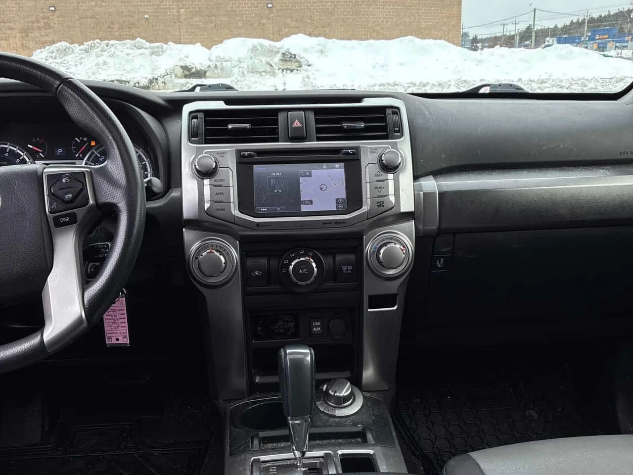 Toyota 4runner * 4WD * БЕЗ ЗАБЕЛЕЖКИ* ПОДГРЕВИ* ШИБИДАХ*  - изображение 9