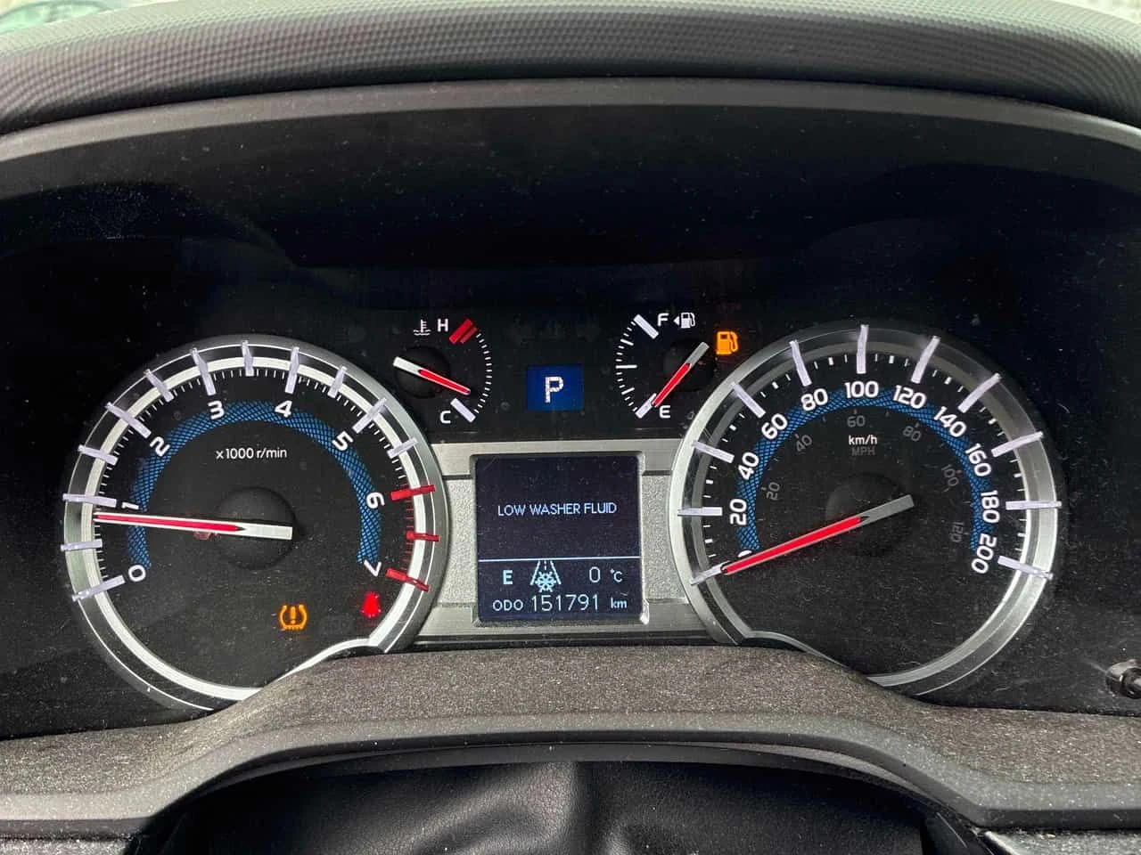 Toyota 4runner * 4WD * БЕЗ ЗАБЕЛЕЖКИ* ПОДГРЕВИ* ШИБИДАХ*  - изображение 8