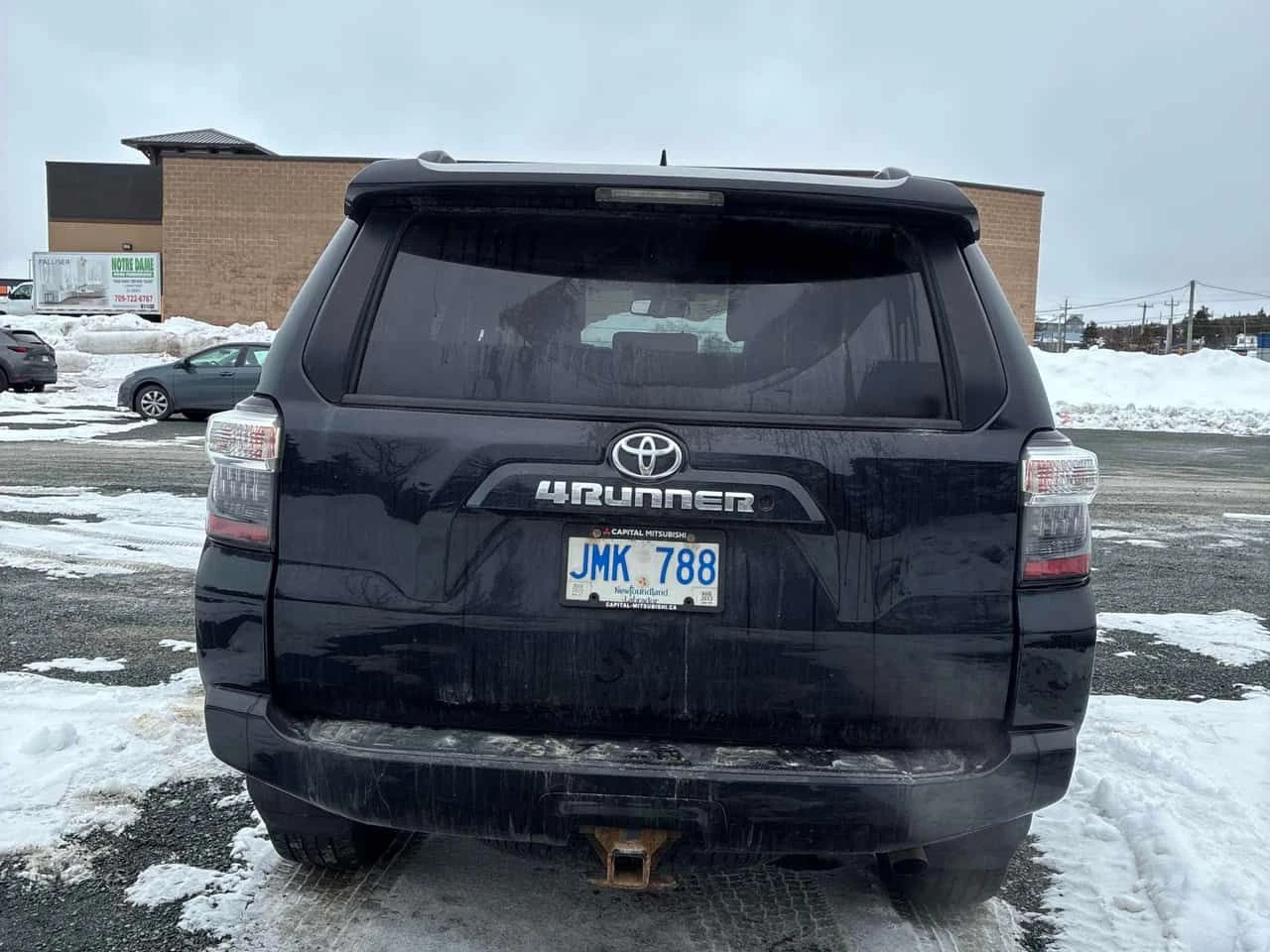 Toyota 4runner * 4WD * БЕЗ ЗАБЕЛЕЖКИ* ПОДГРЕВИ* ШИБИДАХ*  - изображение 4