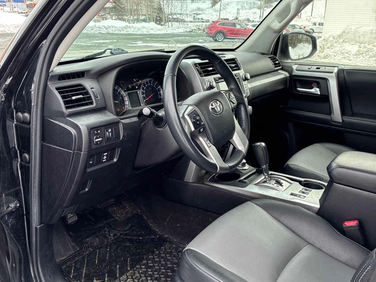 Toyota 4runner * 4WD * БЕЗ ЗАБЕЛЕЖКИ* ПОДГРЕВИ* ШИБИДАХ*  - изображение 5