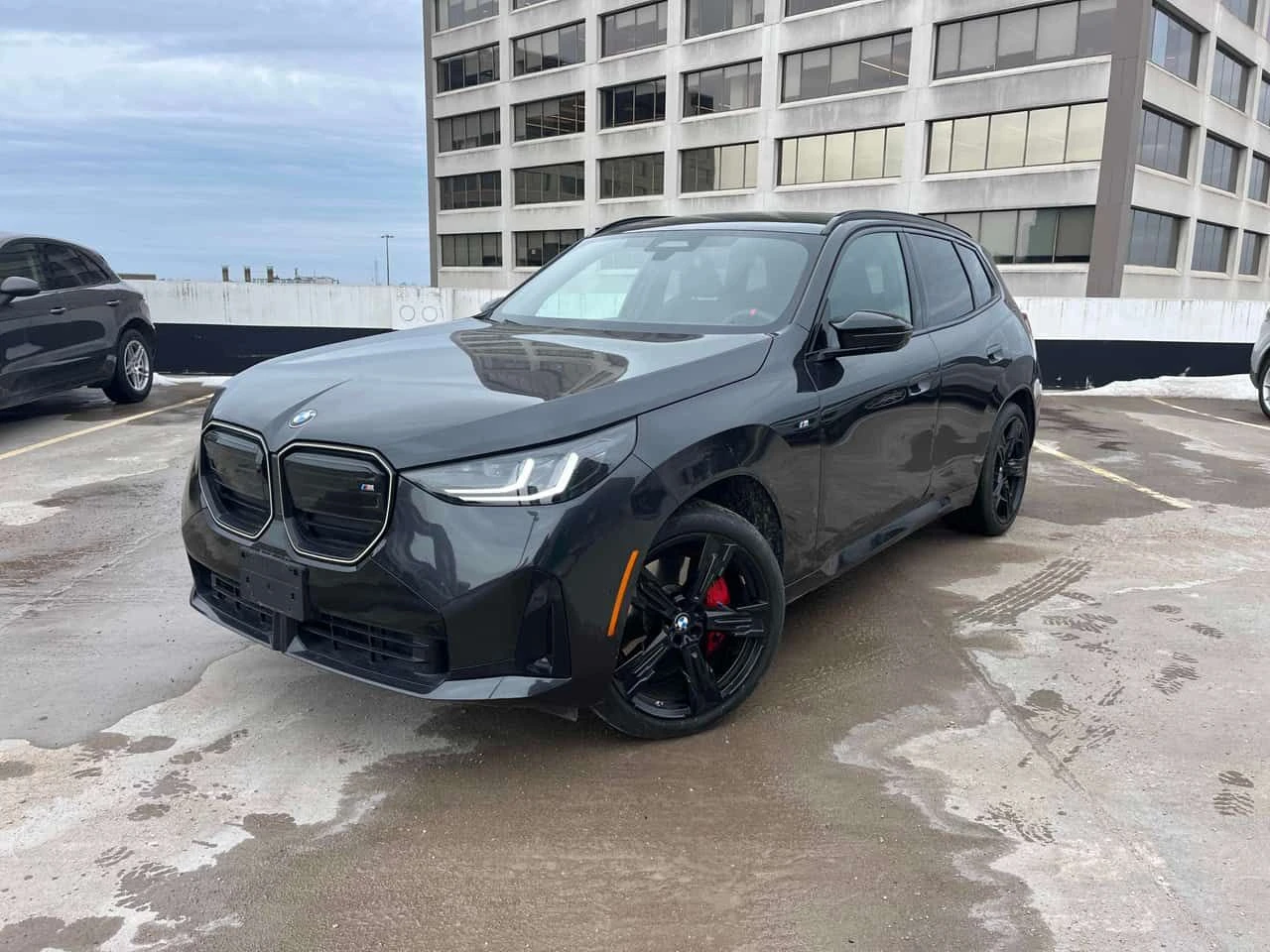 BMW X3 M50 XDRIVE * B58* ДИСТРОНИК* 360 КАМЕРА* 