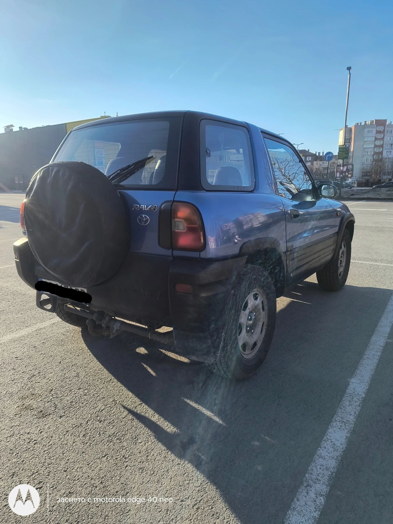 Toyota Rav4, снимка 4 - Автомобили и джипове - 53754875