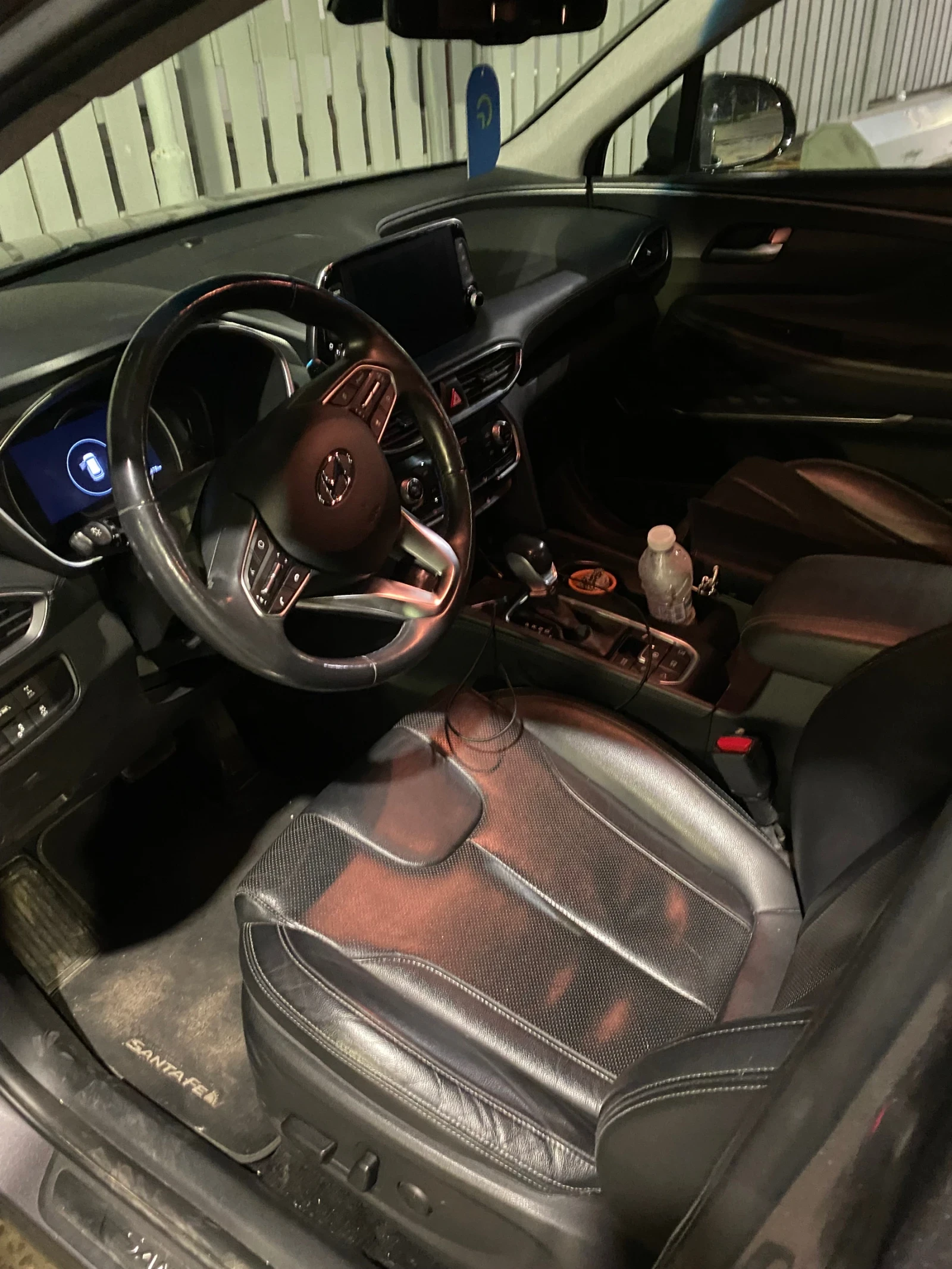 Hyundai Santa fe 2.2 CRDI, снимка 3 - Автомобили и джипове - 53929697