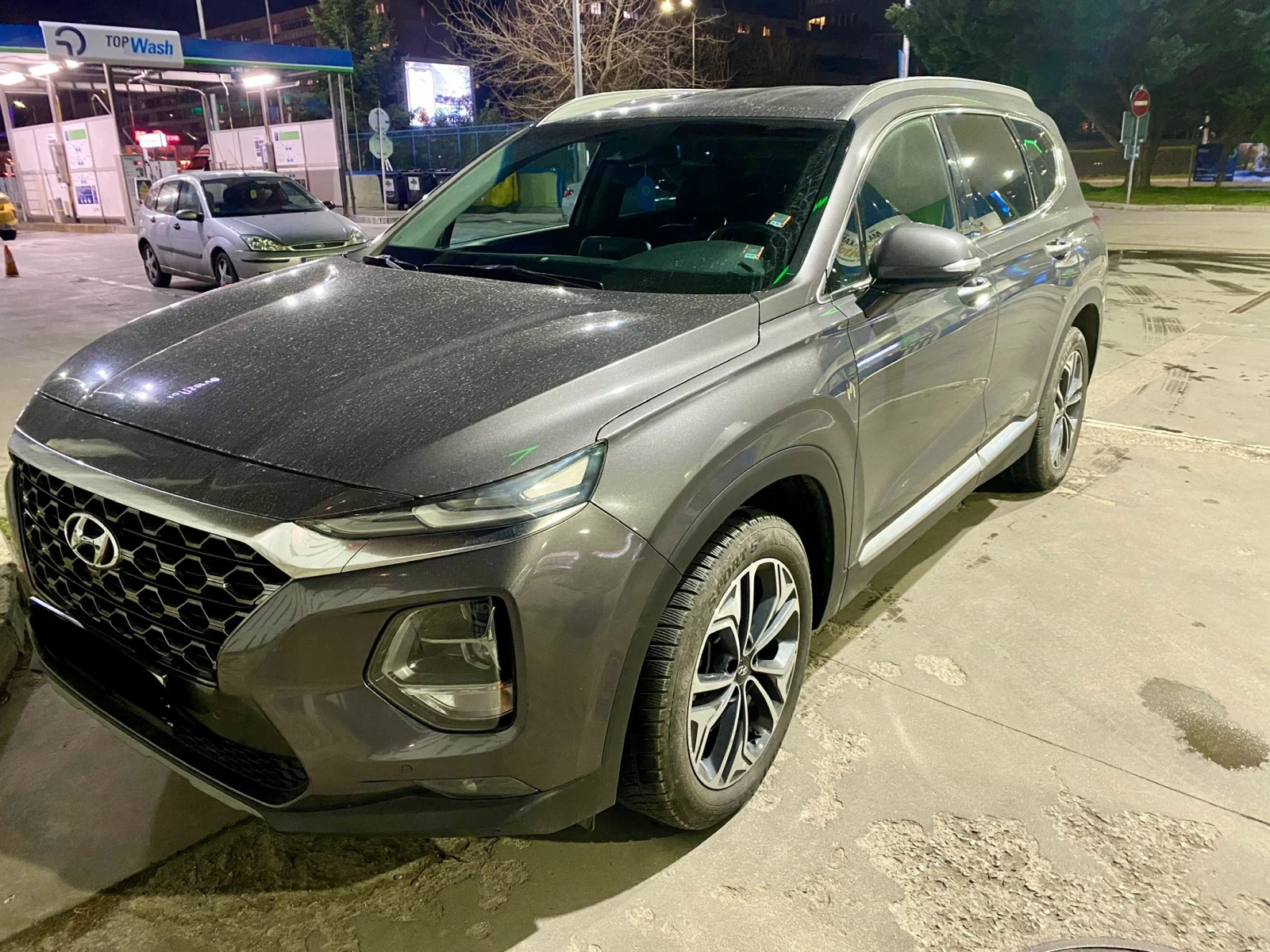 Hyundai Santa fe 2.2 CRDI