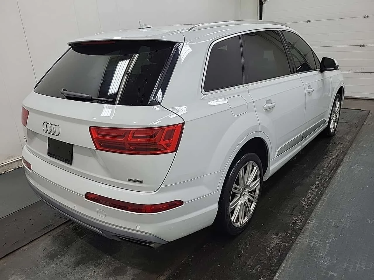 Audi Q7  | 3.0T TECHNIK | 360 камери | ПАНОРАМА | , снимка 3 - Автомобили и джипове - 53948395