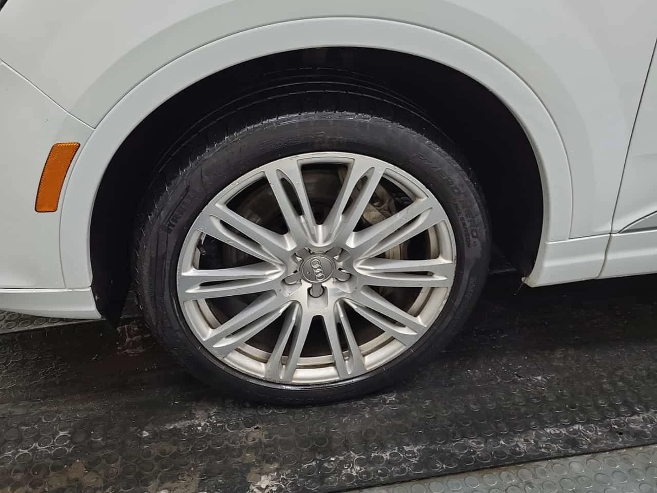 Audi Q7  | 3.0T TECHNIK | 360 камери | ПАНОРАМА | , снимка 8 - Автомобили и джипове - 53948395