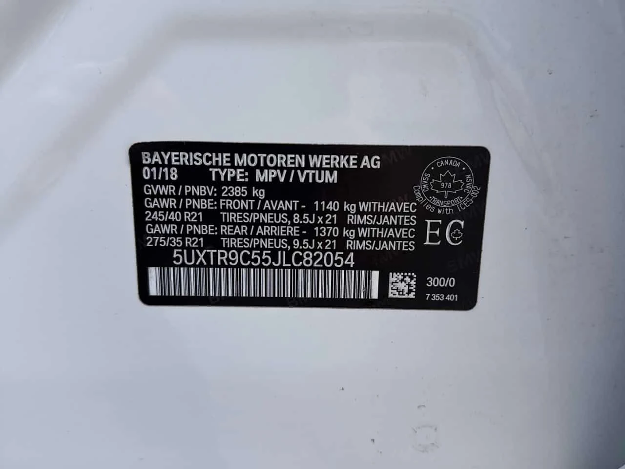 BMW X3 * xDrive30i * ��� ���������* �-�����* ��������* +  | Mobile.bg � ����������� 12