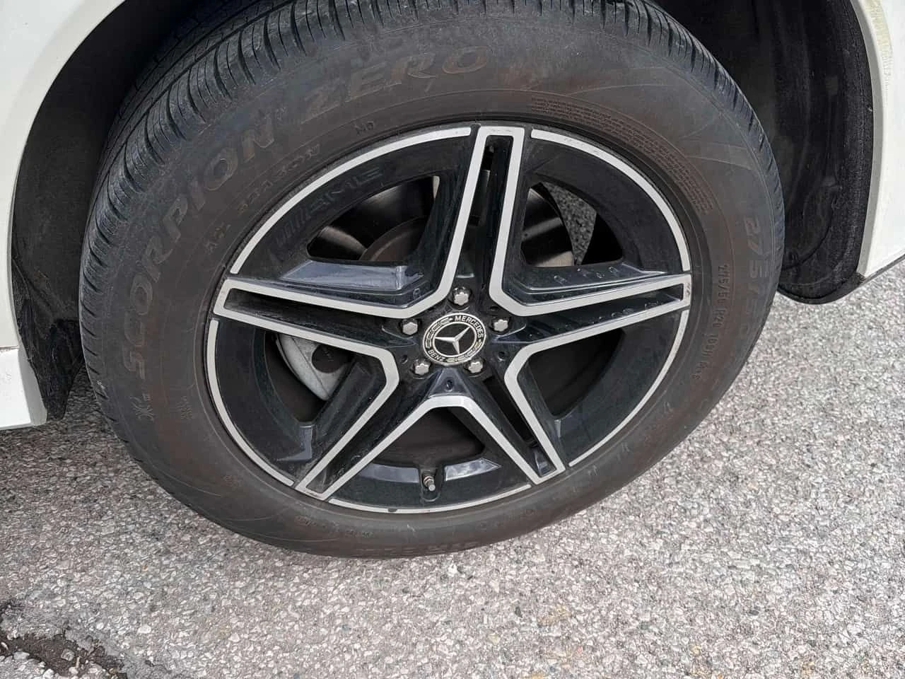 Mercedes-Benz GLE * 450 * CARFAX * ���� �� �� | Mobile.bg � ����������� 6