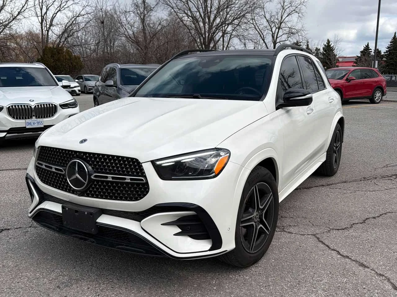 Mercedes-Benz GLE * 450 * CARFAX * ЦЕНА ДО БГ | Auto.bg — изображение 1