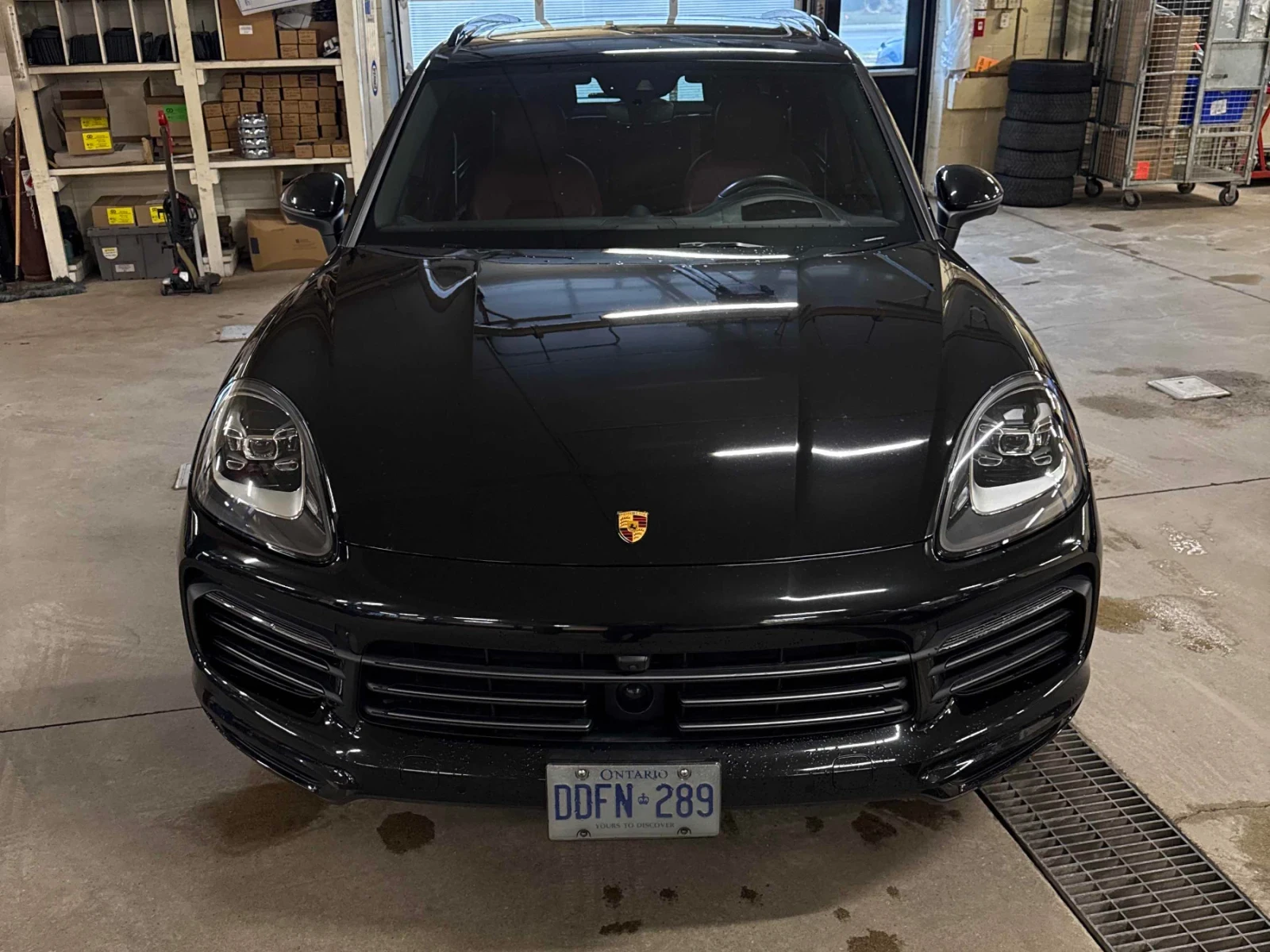 Porsche Cayenne BOSE * CAR FAX * ЦЕНА ДО БГ * АВТО КРЕДИТ