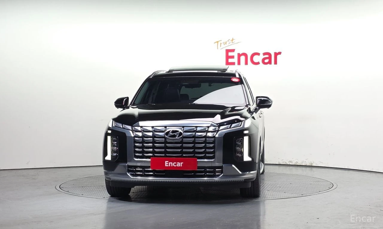 Hyundai Palisade 3.8* Calligraphy* 4x4* , снимка 3 - Автомобили и джипове - 54391102