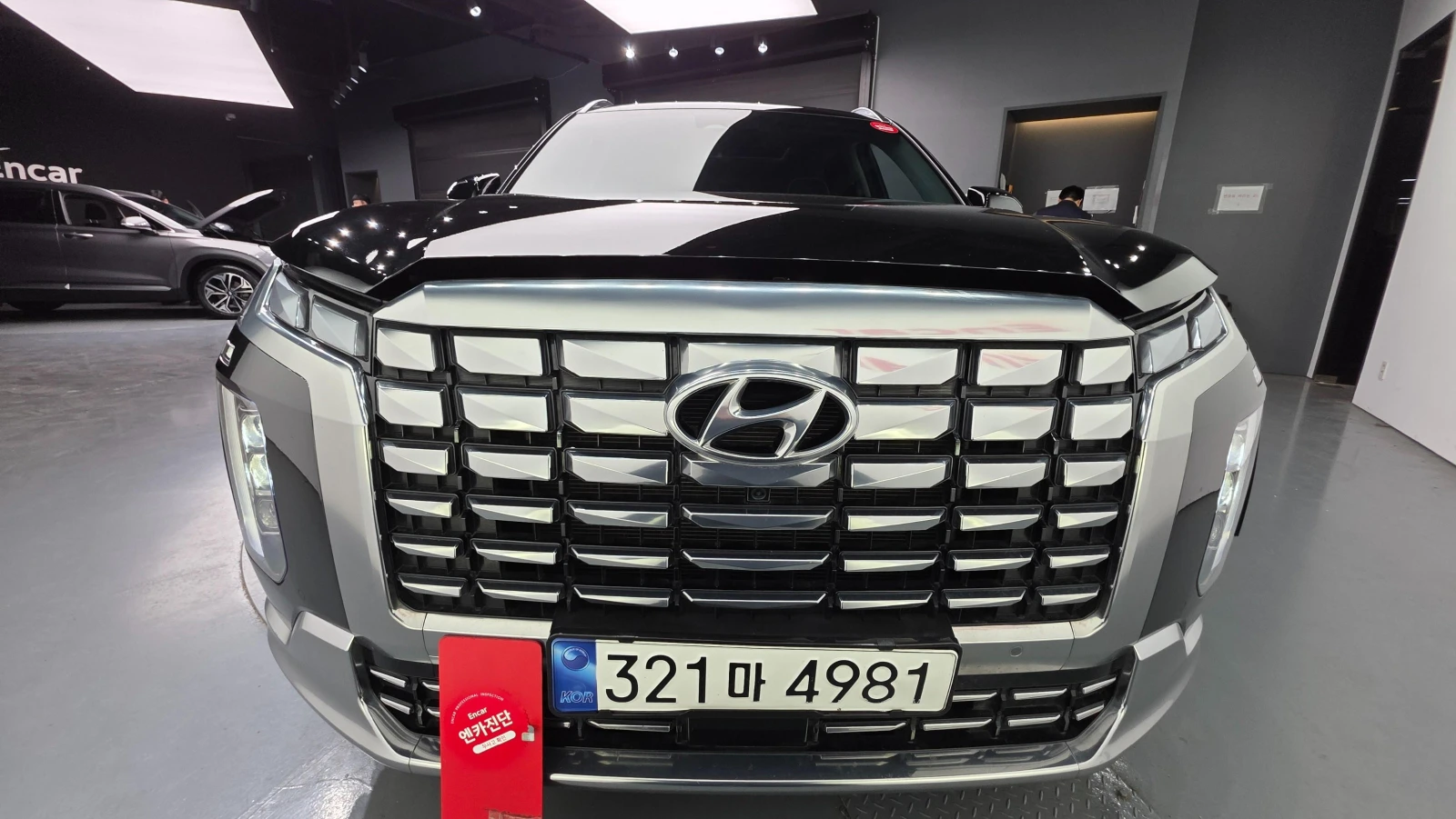 Hyundai Palisade 3.8* Calligraphy* 4x4* , снимка 5 - Автомобили и джипове - 54391102