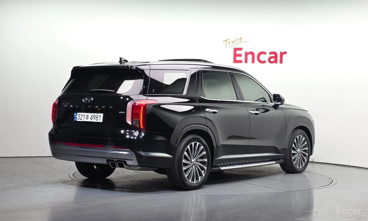 Hyundai Palisade 3.8* Calligraphy* 4x4* , снимка 2 - Автомобили и джипове - 54391102