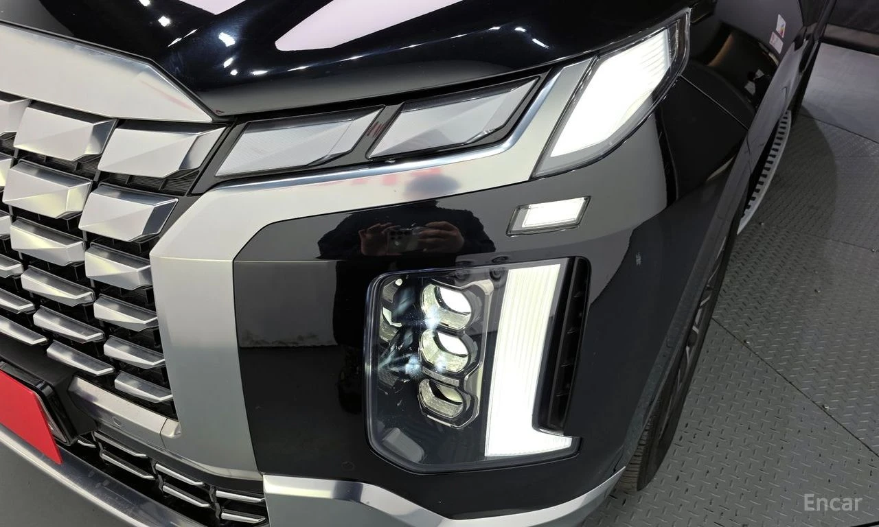 Hyundai Palisade 3.8* Calligraphy* 4x4* , снимка 14 - Автомобили и джипове - 54391102