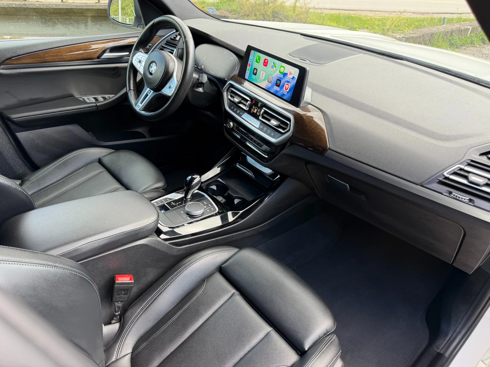 BMW X3 3.0i xDrive Panorama, снимка 10 - Автомобили и джипове - 54395925