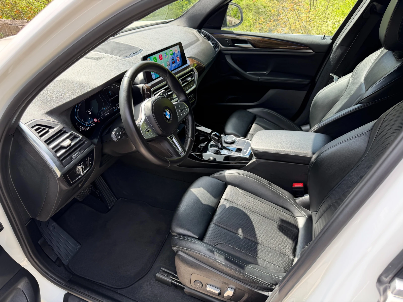 BMW X3 3.0i xDrive Panorama, снимка 8 - Автомобили и джипове - 54395925