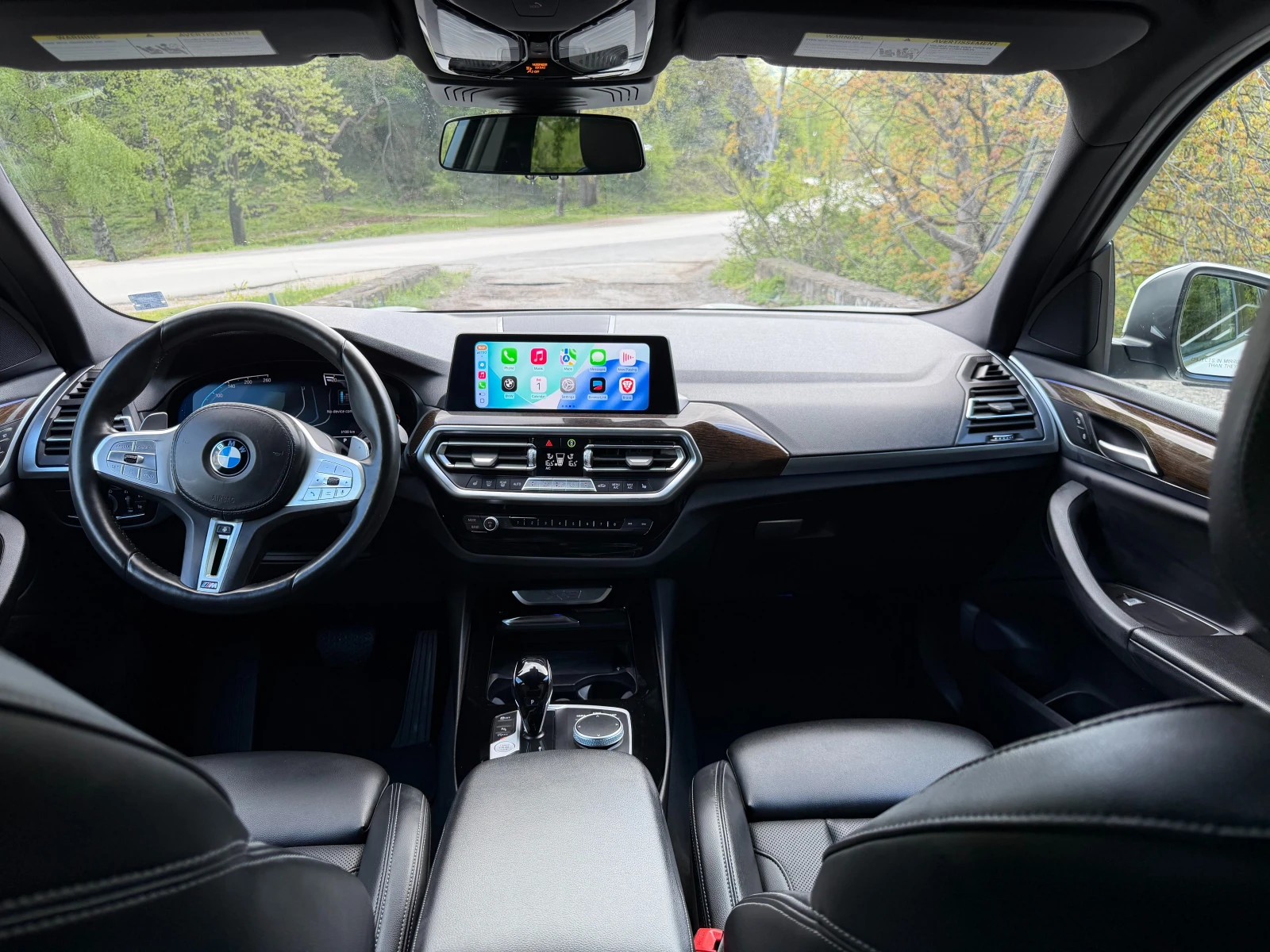 BMW X3 3.0i xDrive Panorama, снимка 11 - Автомобили и джипове - 54395925