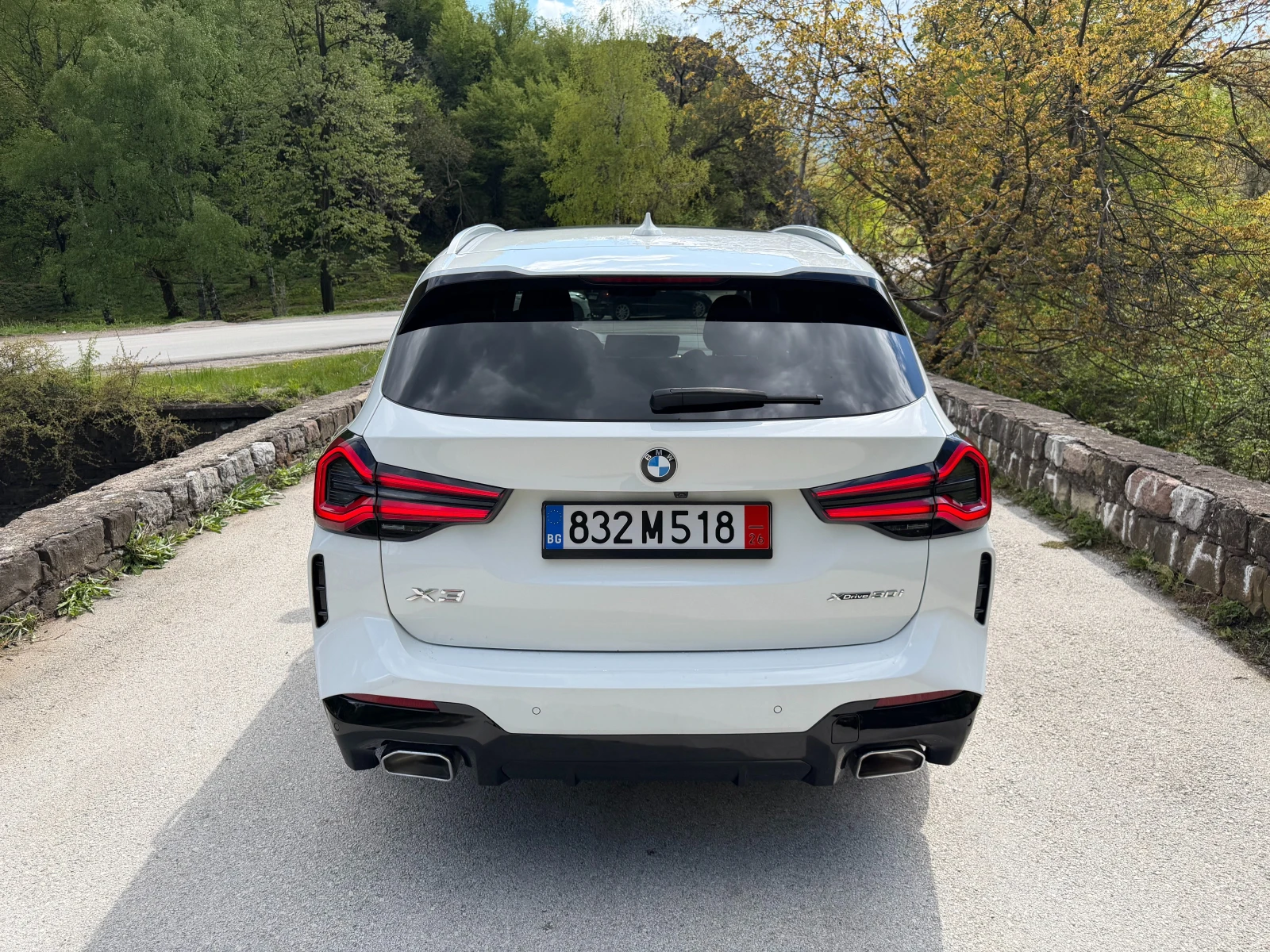 BMW X3 3.0i xDrive Panorama, снимка 6 - Автомобили и джипове - 54395925