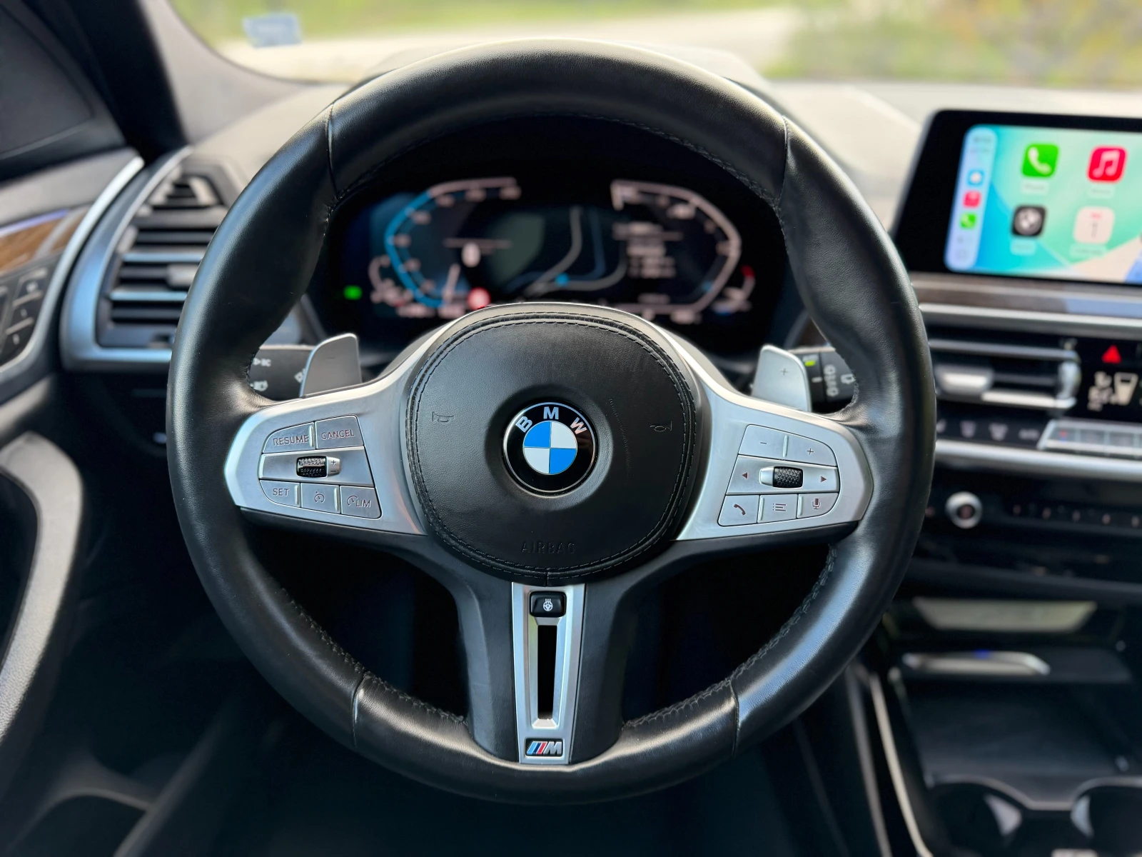 BMW X3 3.0i xDrive Panorama, снимка 12 - Автомобили и джипове - 54395925