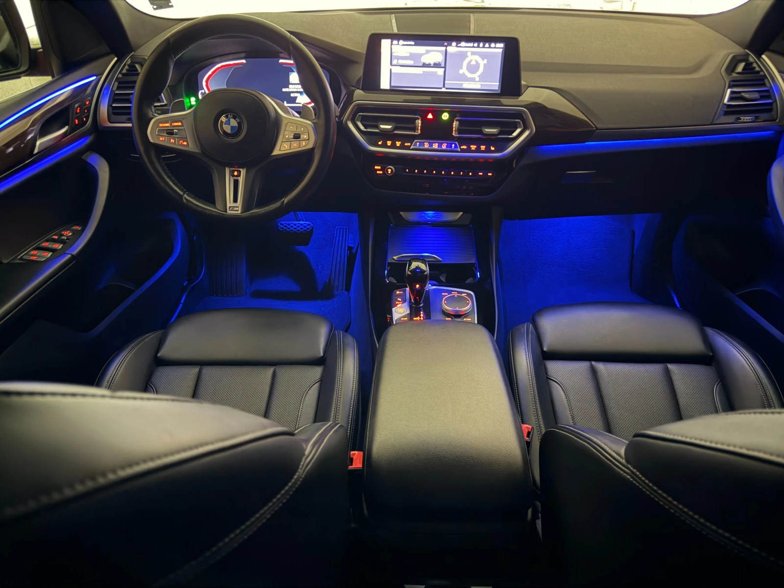 BMW X3 3.0i xDrive Panorama, снимка 15 - Автомобили и джипове - 54395925