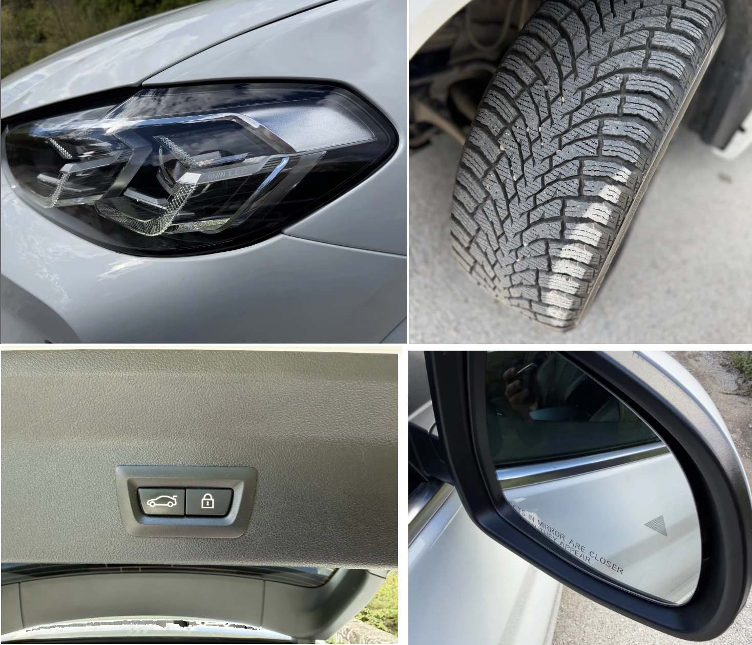 BMW X3 3.0i xDrive Panorama, снимка 17 - Автомобили и джипове - 54395925