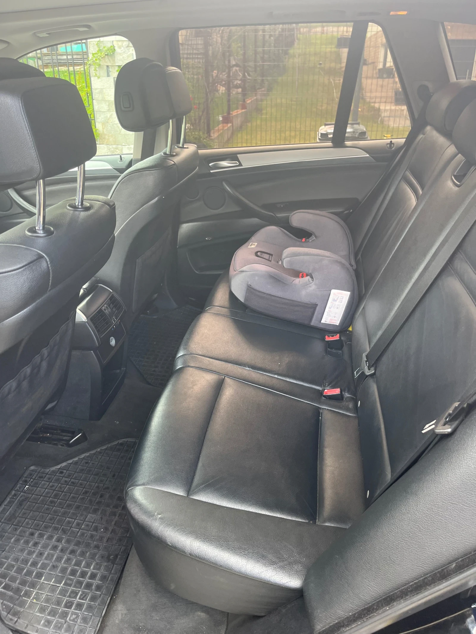 BMW X5 3.0d, снимка 8 - Автомобили и джипове - 54414934