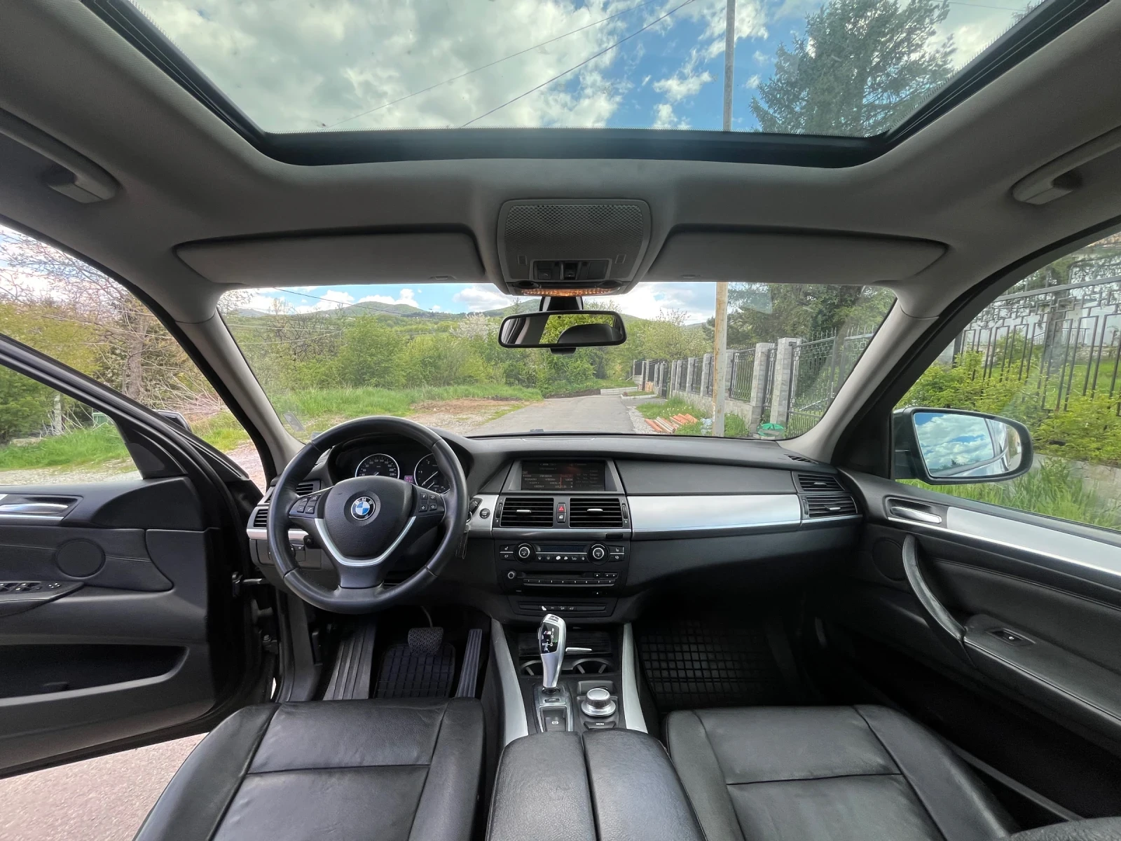 BMW X5 3.0d, снимка 6 - Автомобили и джипове - 54414934