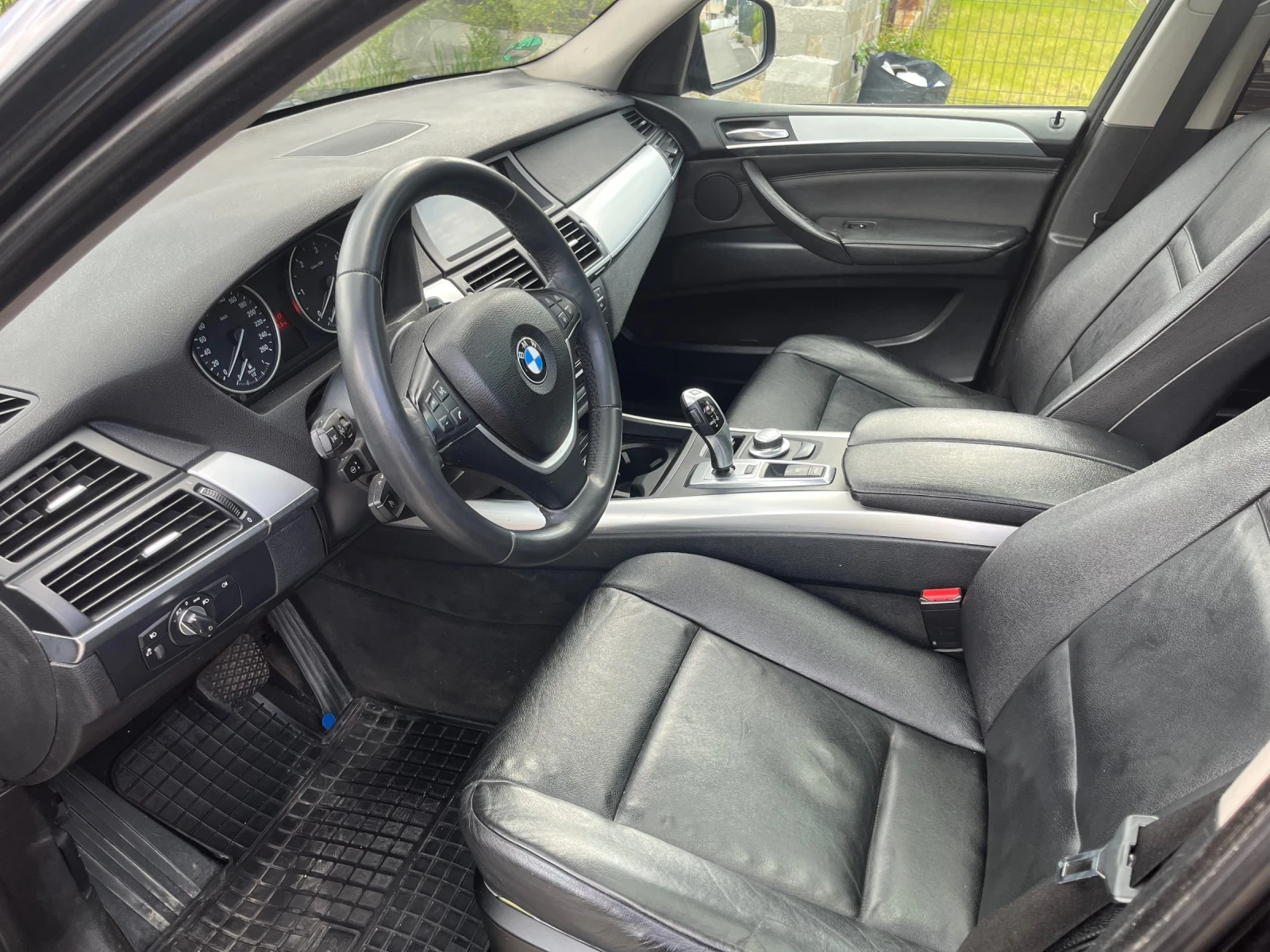 BMW X5 3.0d, снимка 7 - Автомобили и джипове - 54414934