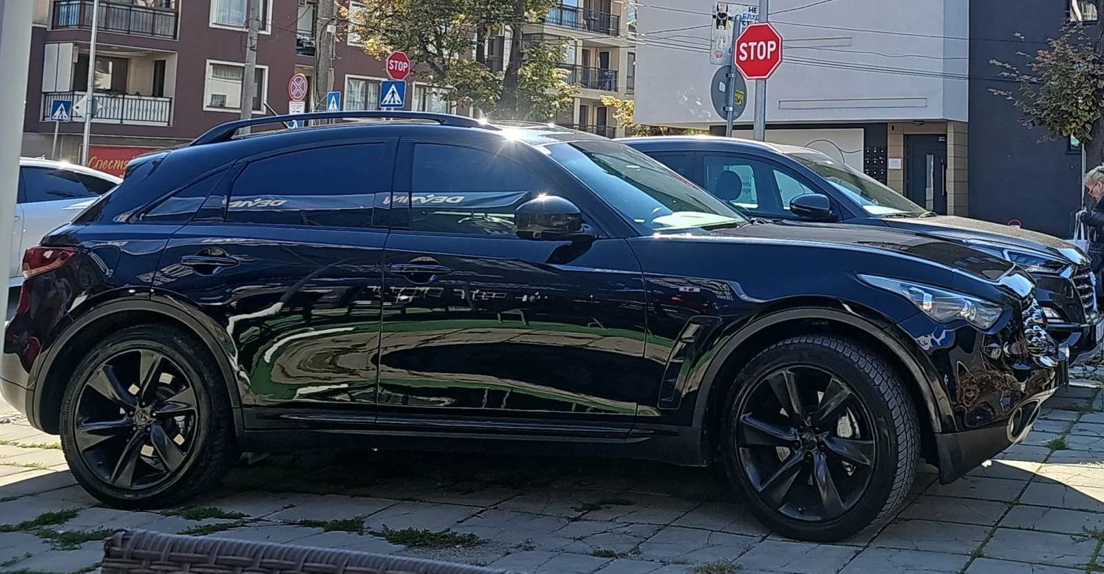 Infiniti Fx 30 3.0D S