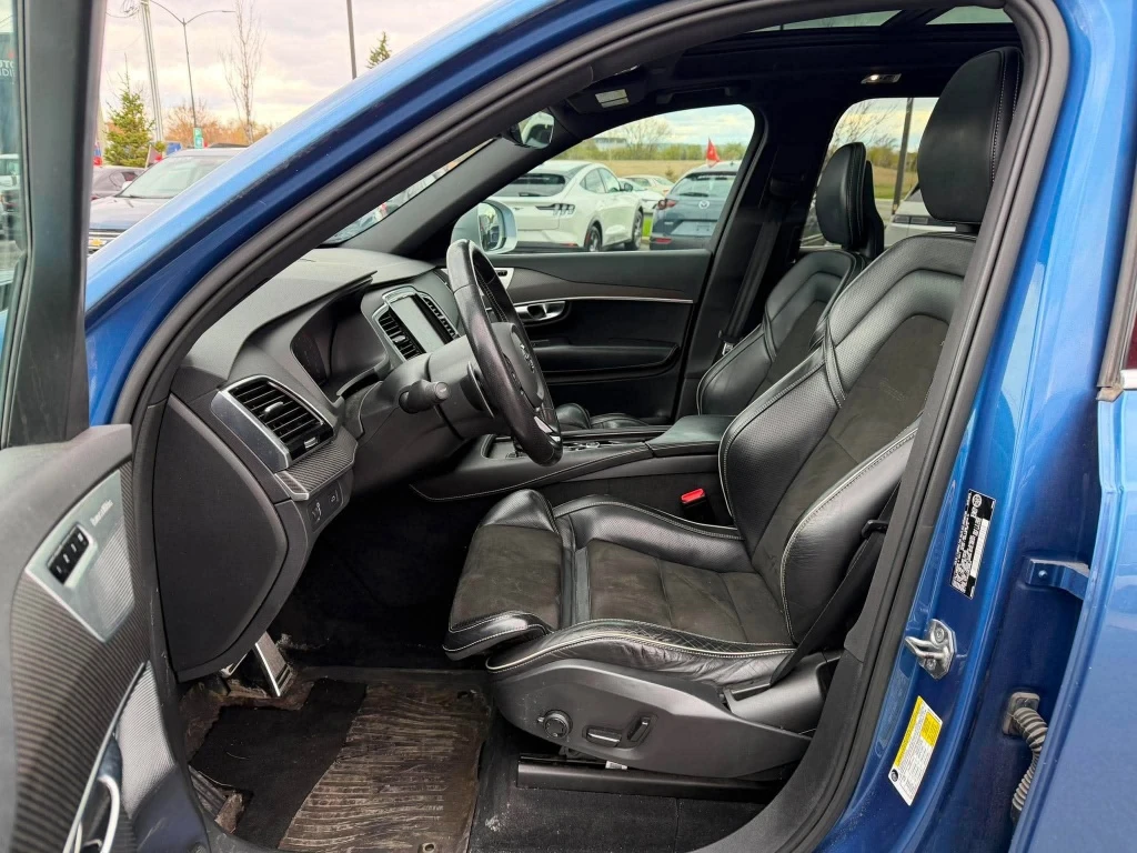 Volvo Xc90 R-Design AWD, снимка 8 - Автомобили и джипове - 54510310