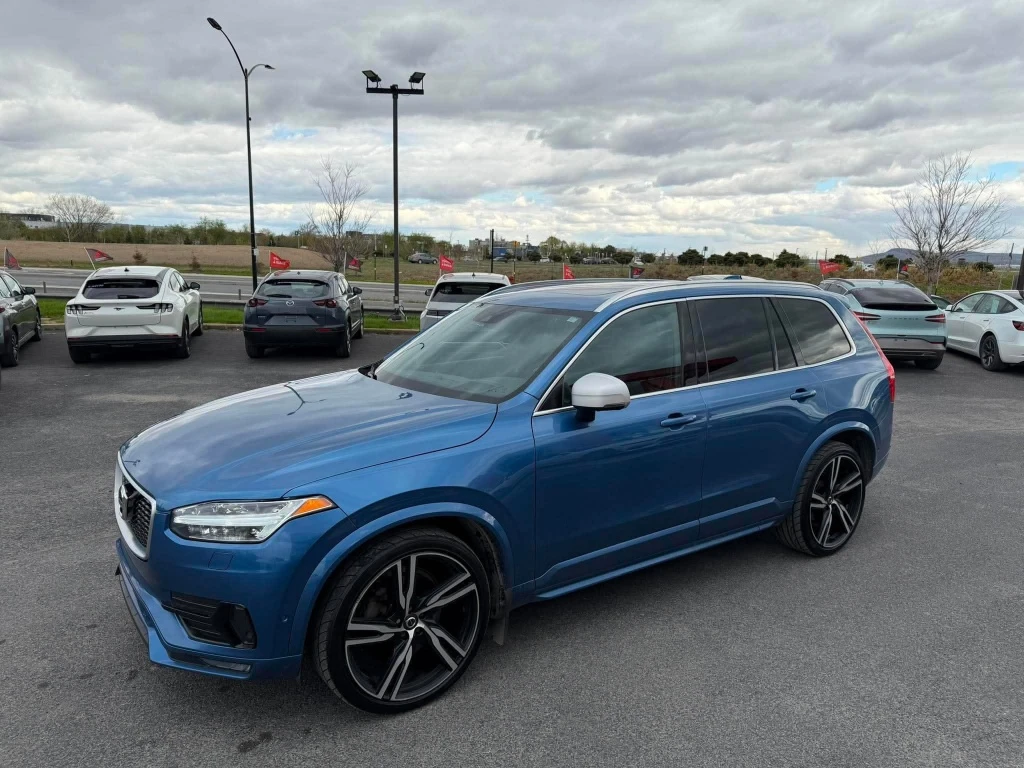 Volvo Xc90 R-Design AWD